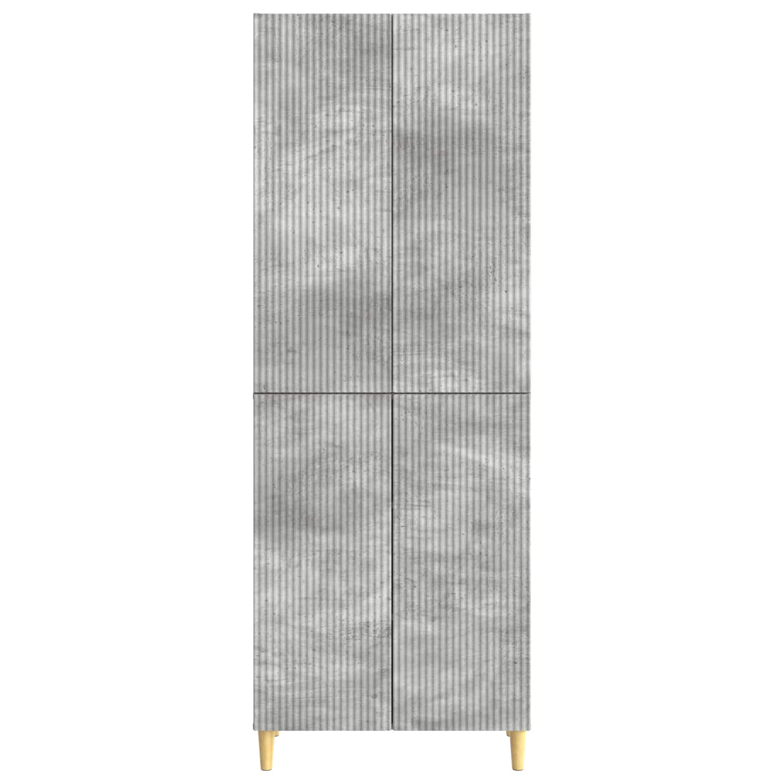 Ensemble de Meubles 2 pcs 66 x 34,5 x 90 cm Bois d'ingénierie - XIOS