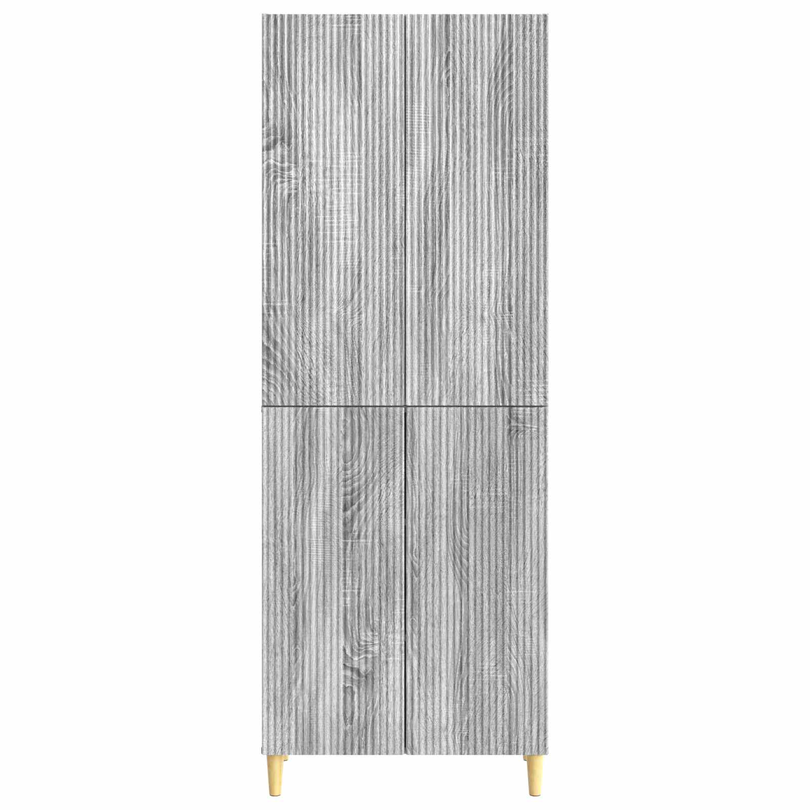 Ensemble de Meubles 2 pcs 66 x 34,5 x 90 cm Bois d'ingénierie - XIOS