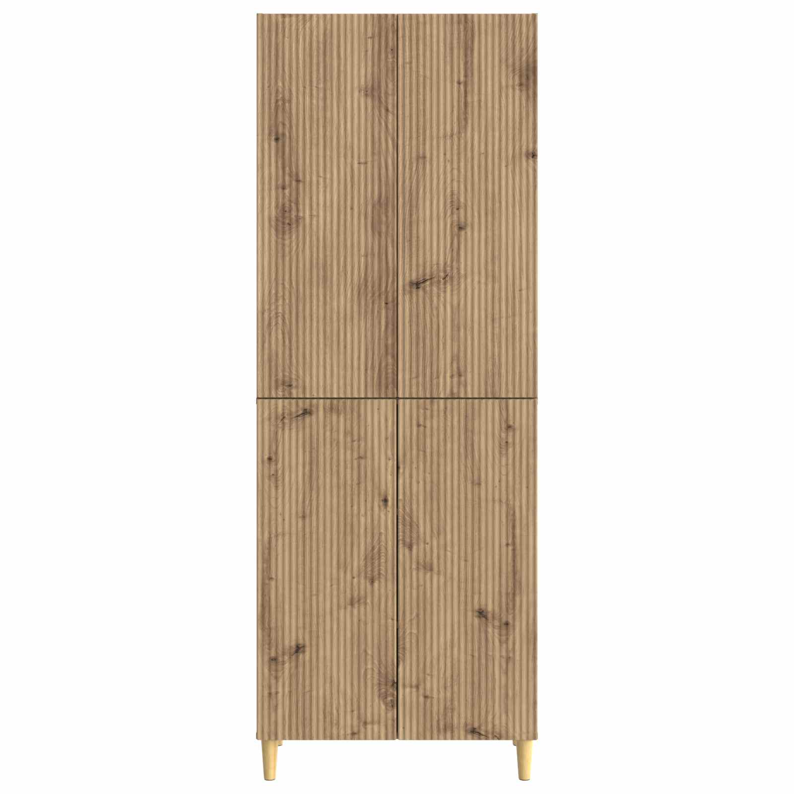 Ensemble de Meubles 2 pcs Chêne artisanal 66 x 34,5 x 90 cm - XIOS