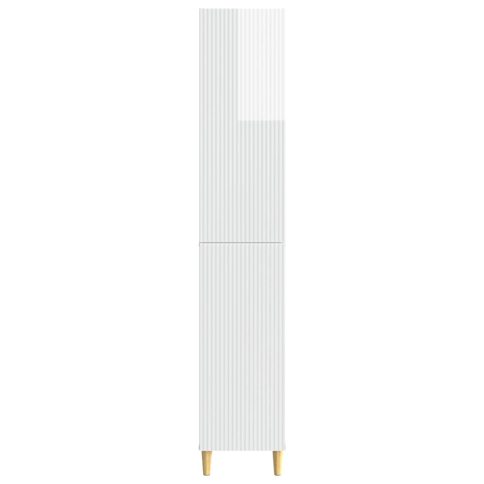 Ensemble de Meubles 2 pcs 33 x 34,5 x 90 cm Bois d'ingénierie - XIOS