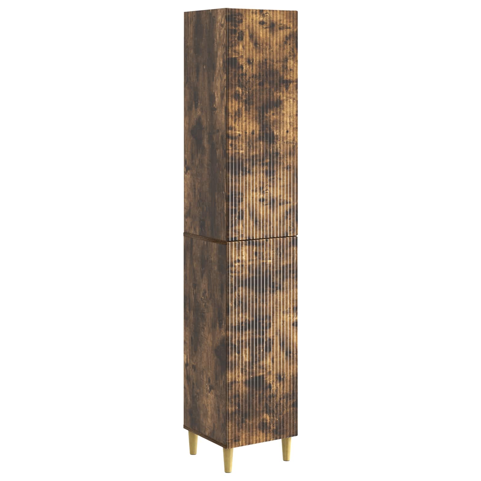 Ensemble de Meubles 2 pcs 33 x 34,5 x 90 cm Bois d'ingénierie - XIOS