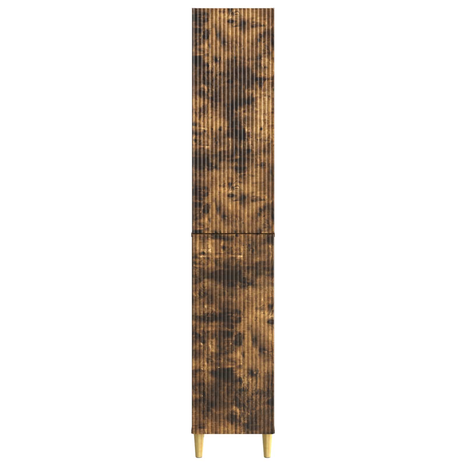 Ensemble de Meubles 2 pcs 33 x 34,5 x 90 cm Bois d'ingénierie - XIOS