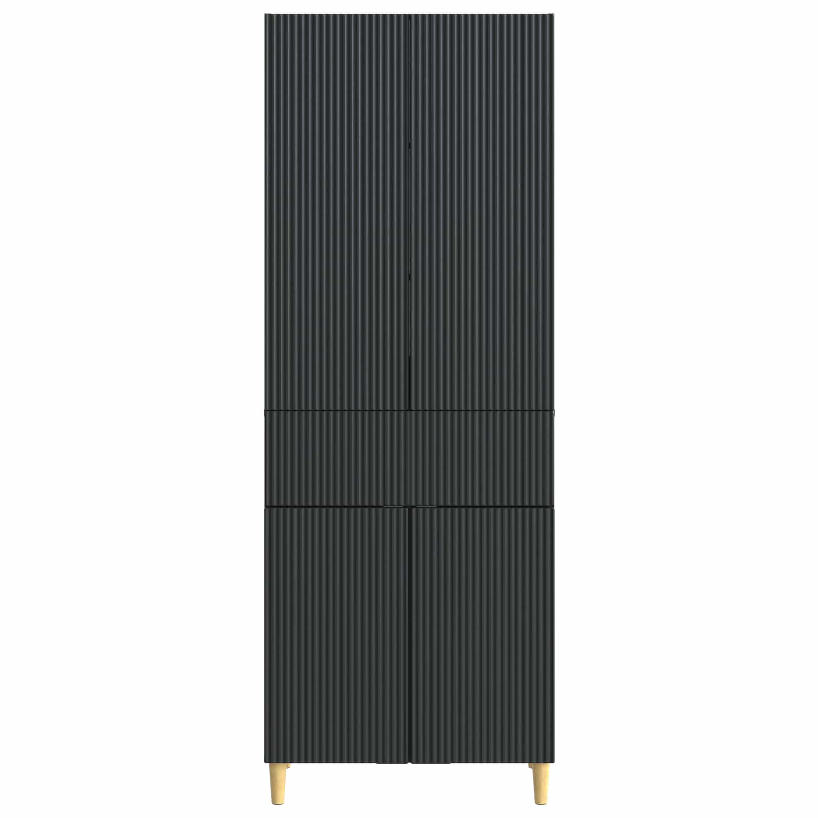 Ensemble de Meubles 2 pcs 66 x 34,5 x 90 cm Bois d'ingénierie