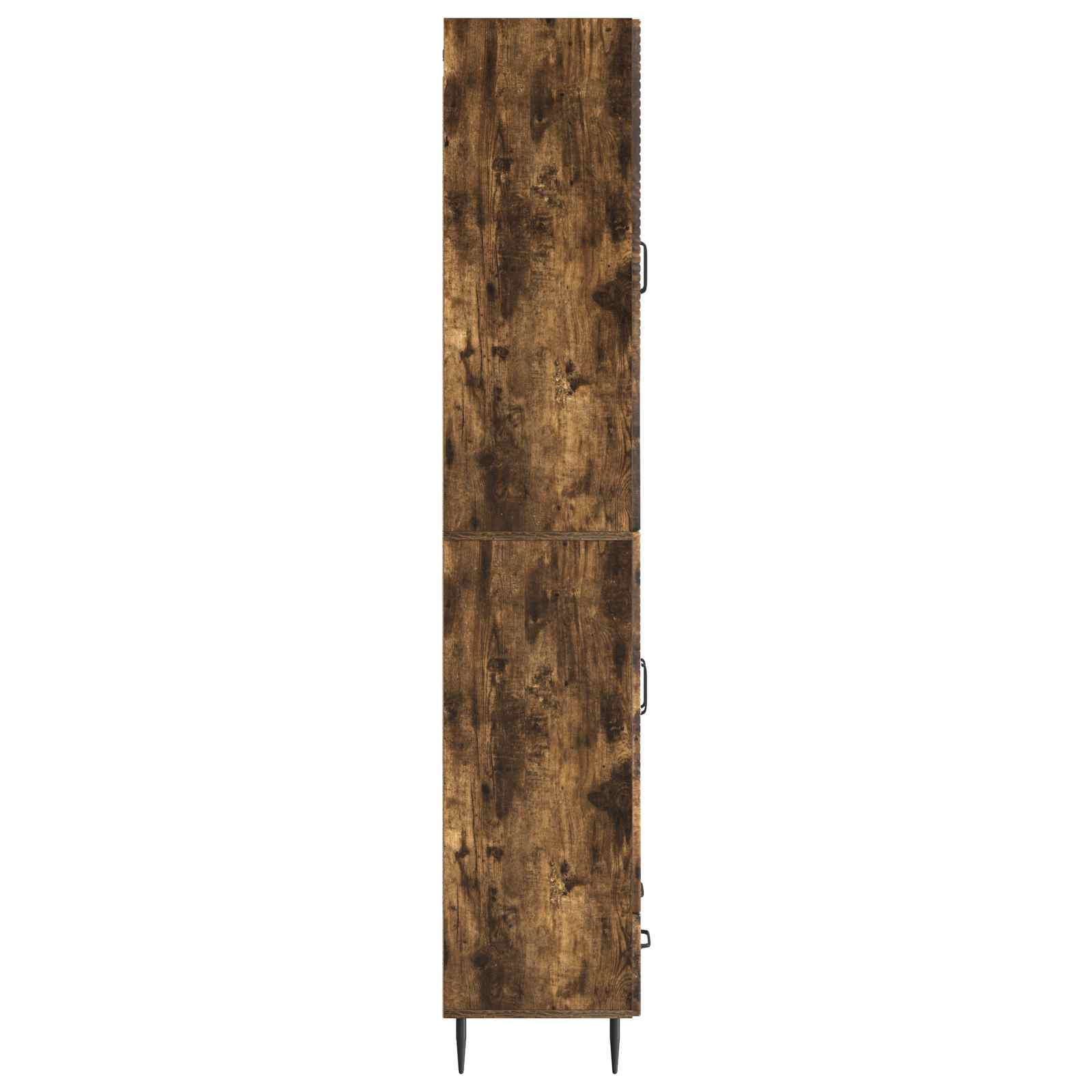 Ensemble de Meubles 2 pcs 66 x 34,5 x 95 cm Bois d'ingénierie - XIOS