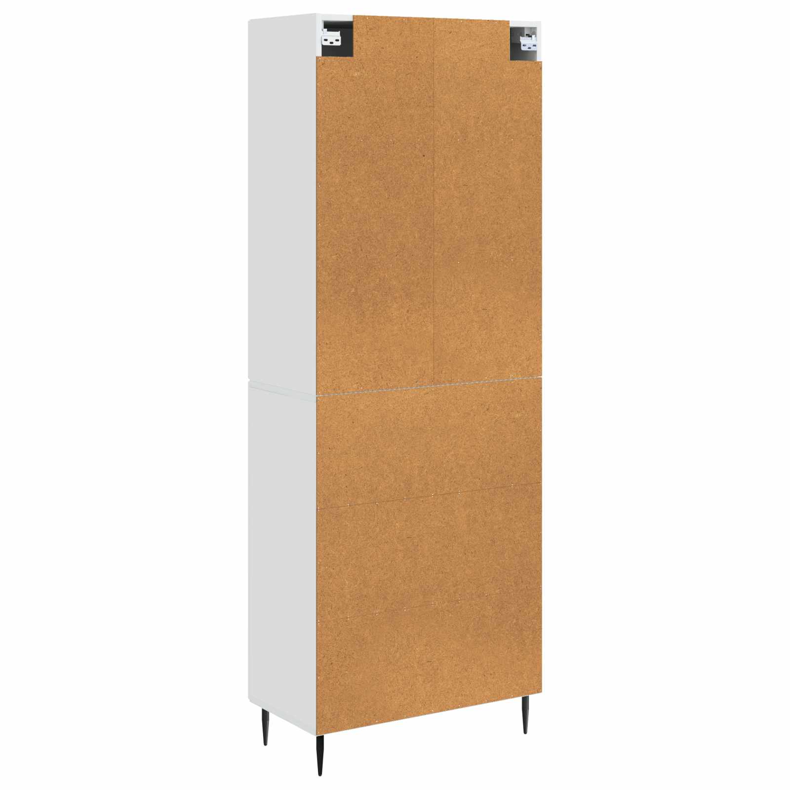 Ensemble de Meubles 2 pcs 66 x 34,5 x 89,5 cm Bois d'ingénierie - XIOS