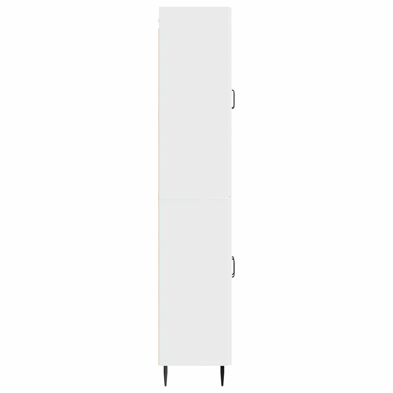 Ensemble de Meubles 2 pcs 66 x 34,5 x 89,5 cm Bois d'ingénierie - XIOS