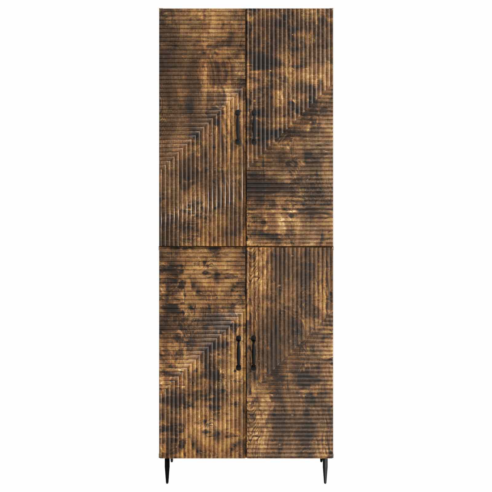 Ensemble de Meubles 2 pcs 66 x 34,5 x 89,5 cm Bois d'ingénierie - XIOS