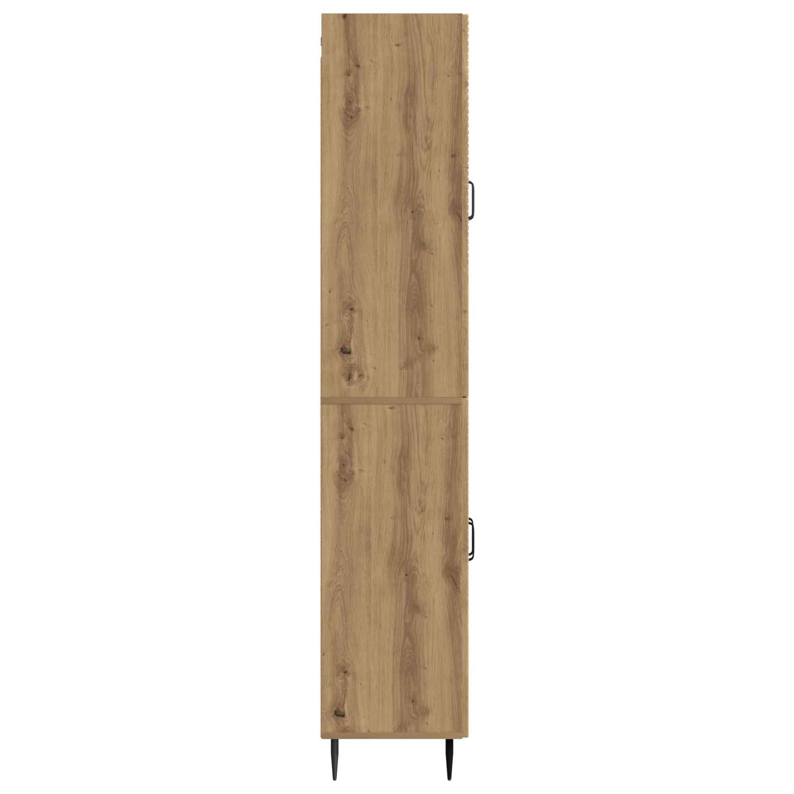 Ensemble de Meubles 2 pcs 66 x 34,5 x 89,5 cm Bois d'ingénierie - XIOS