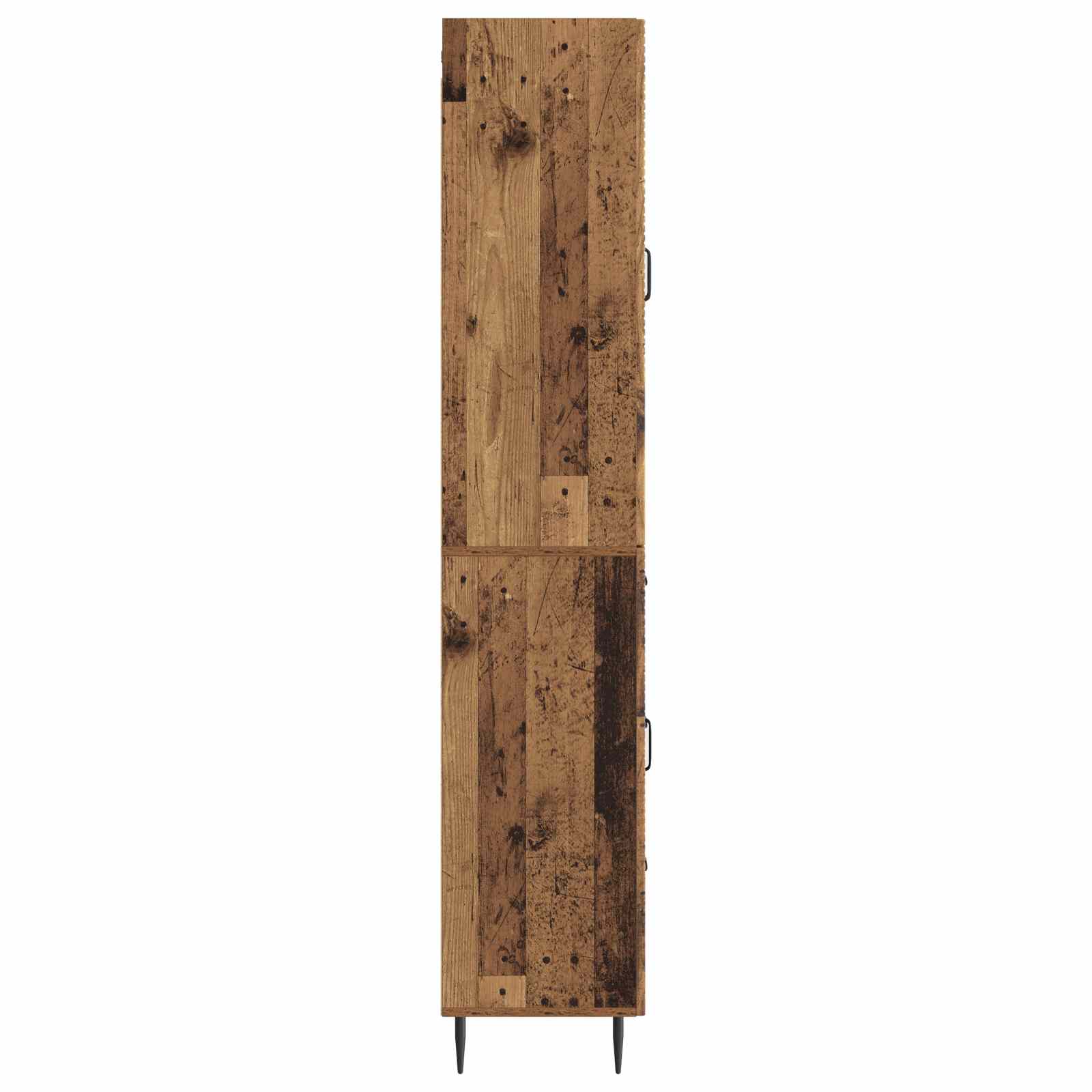 Ensemble de Meubles 2 pcs Bois ancien 66 x 34,5 x 89,5 cm - XIOS