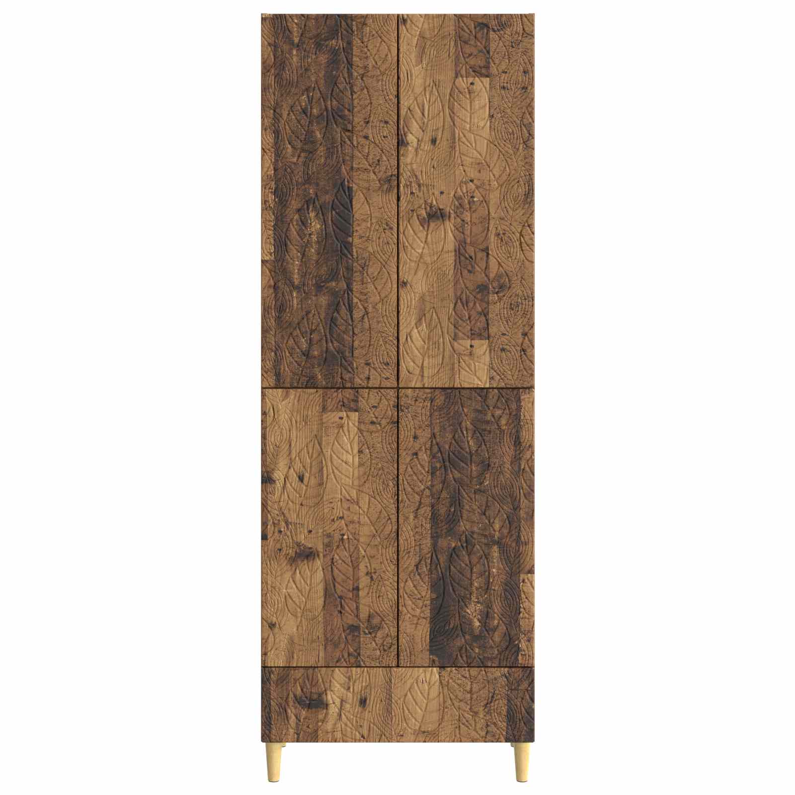 Ensemble de Meubles 2 pcs Bois ancien Bois d'ingénierie - XIOS