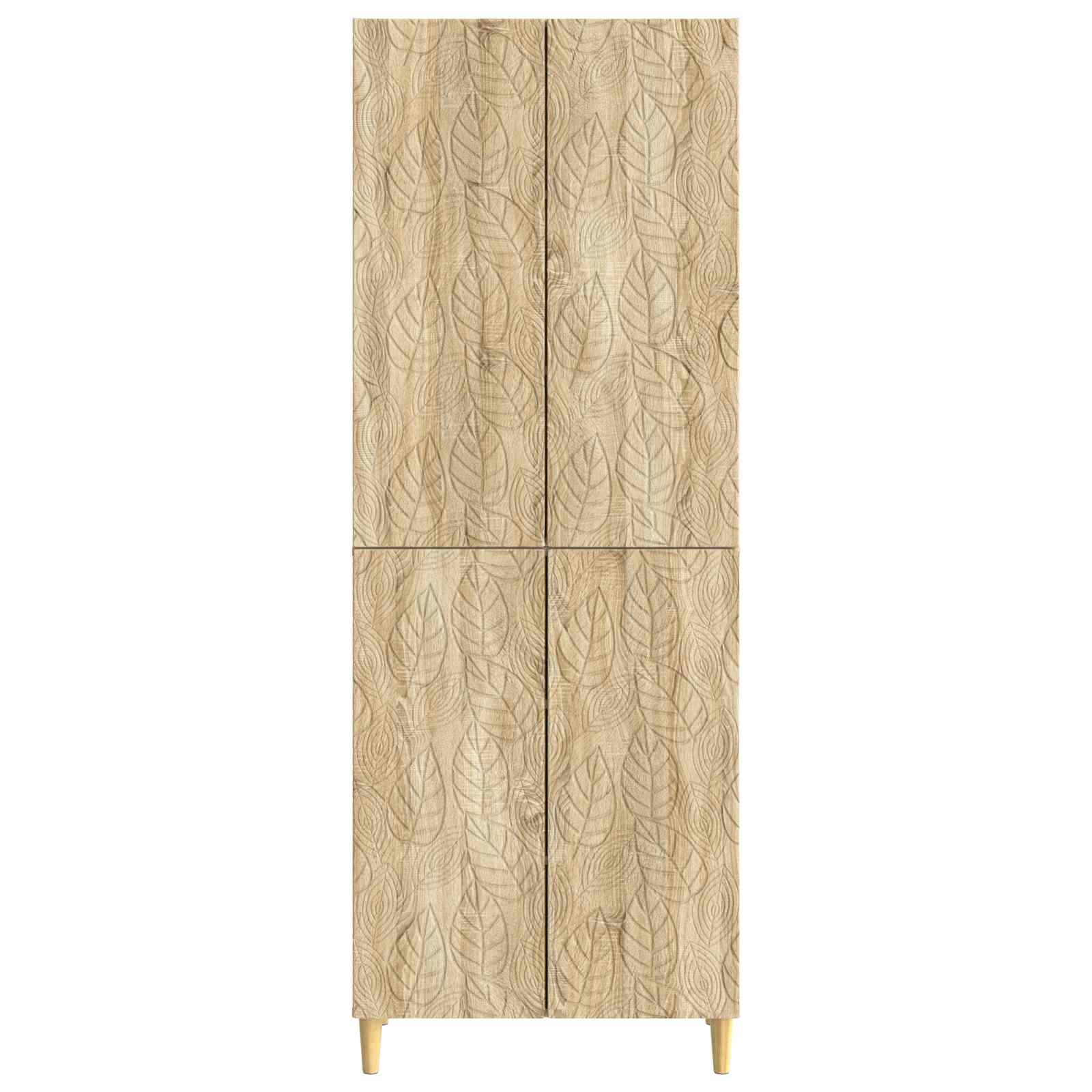 Ensemble de Meubles 2 pcs Chêne Sonoma Bois d'ingénierie - XIOS