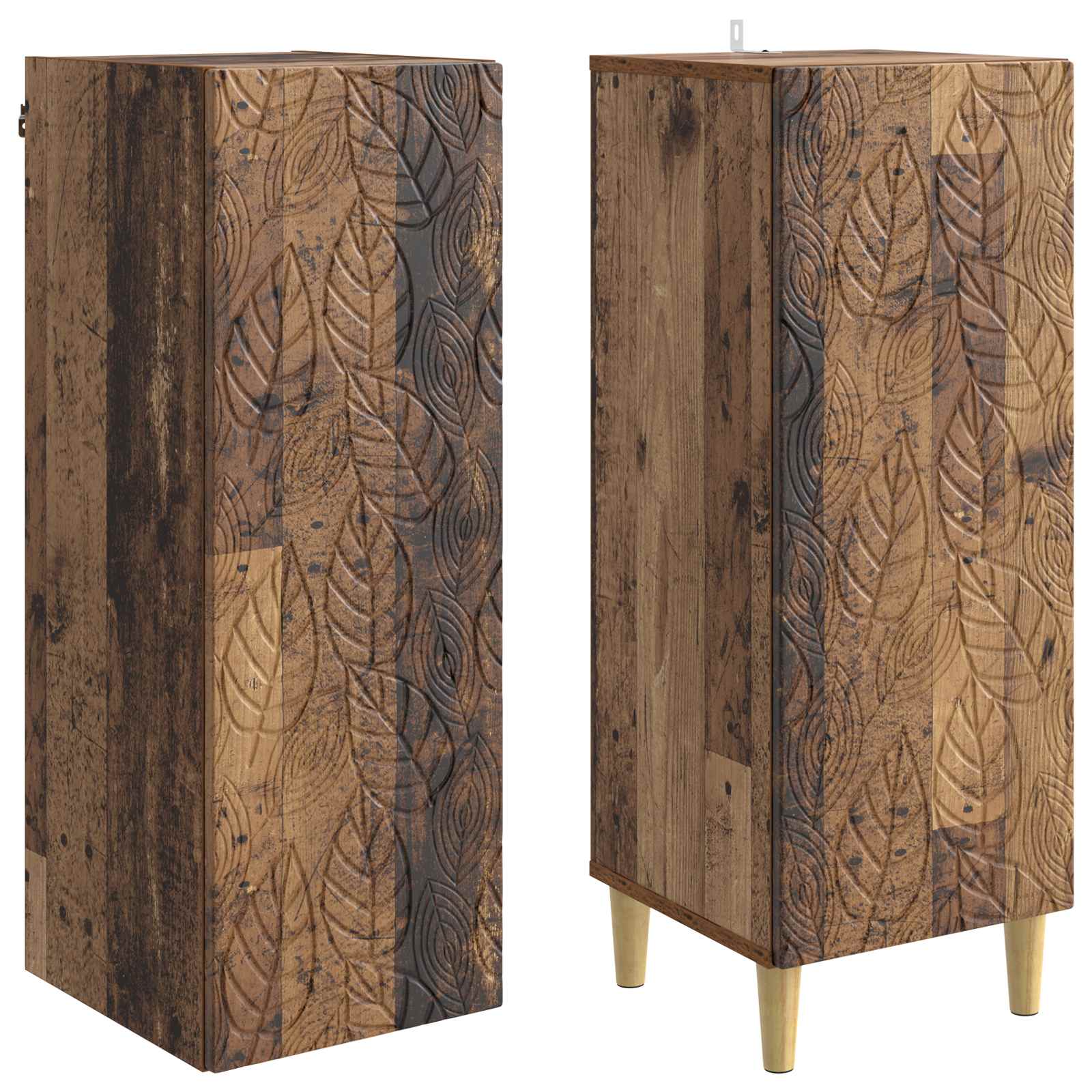 Ensemble de Meubles 2 pcs Bois d'ingénierie - XIOS