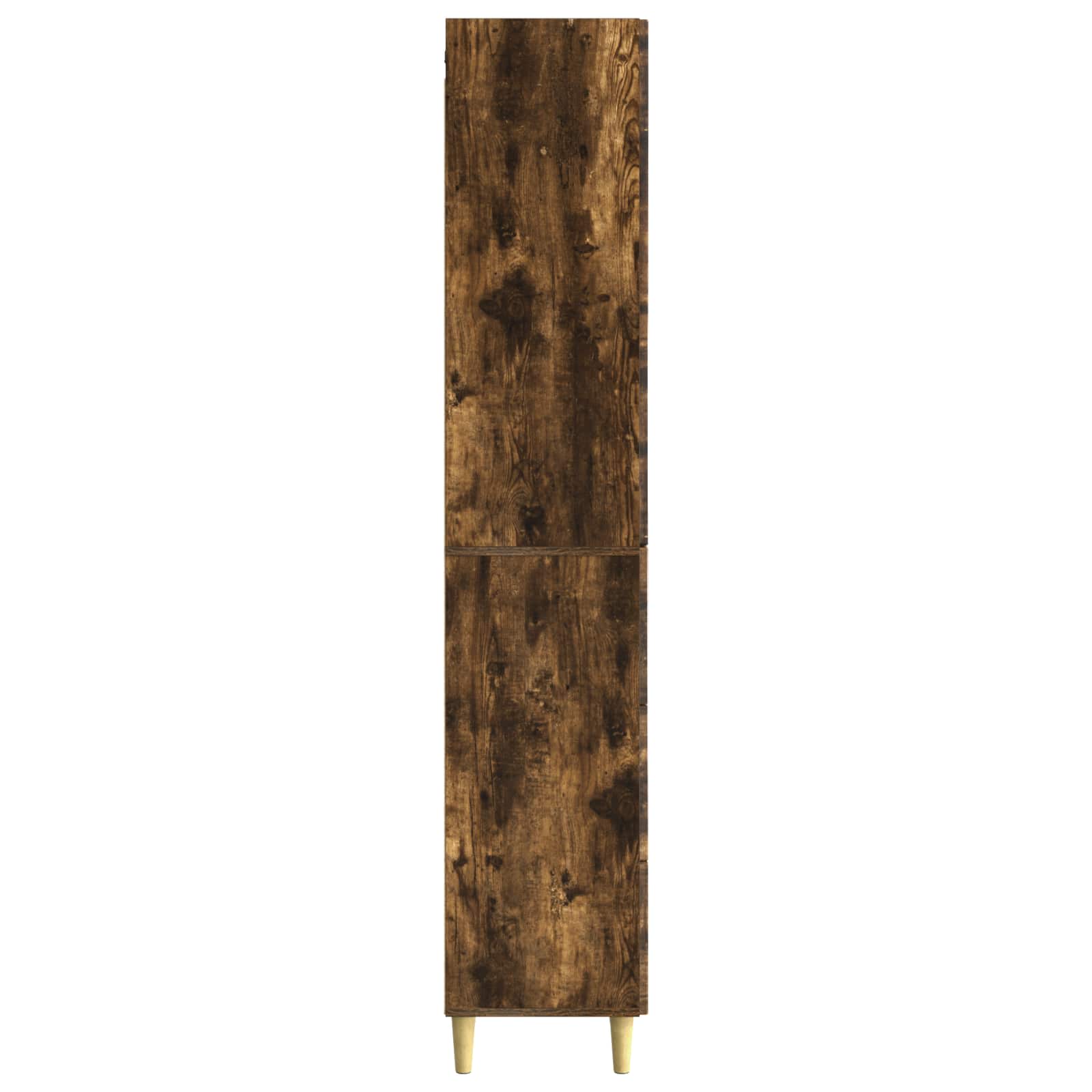 Ensemble de Meubles 2 pcs Chêne fumé 66 x 34,5 x 90 cm - XIOS