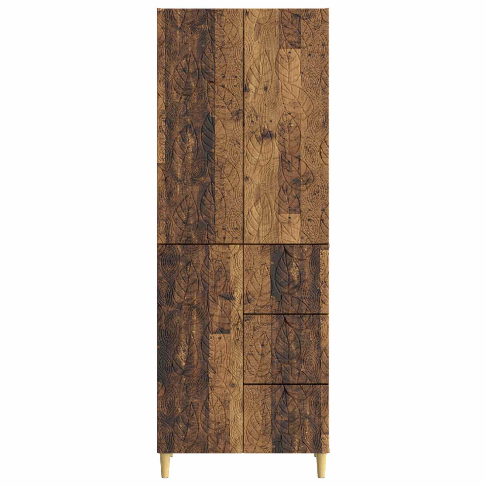 2 pcs Bois ancien - XIOS
