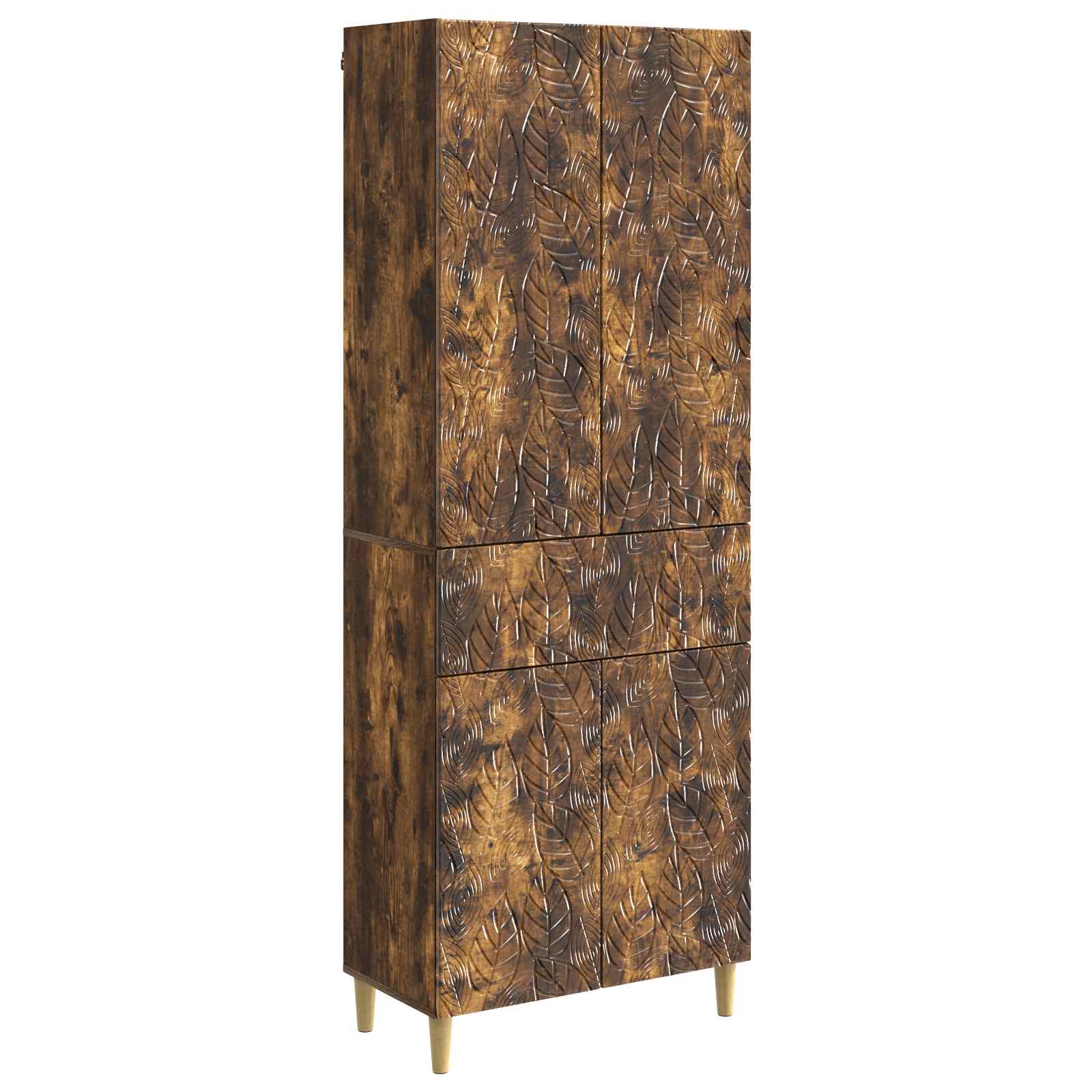 Ensemble de Meubles 2 pcs Bois d'ingénierie - XIOS