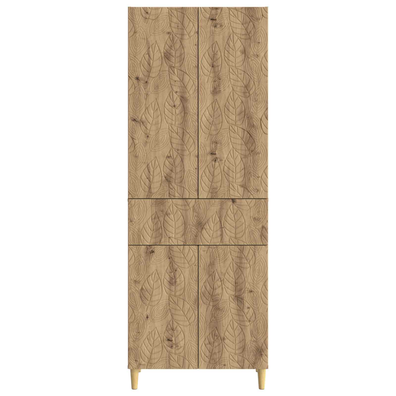 Ensemble de Meubles 2 pcs Bois d'ingénierie - XIOS