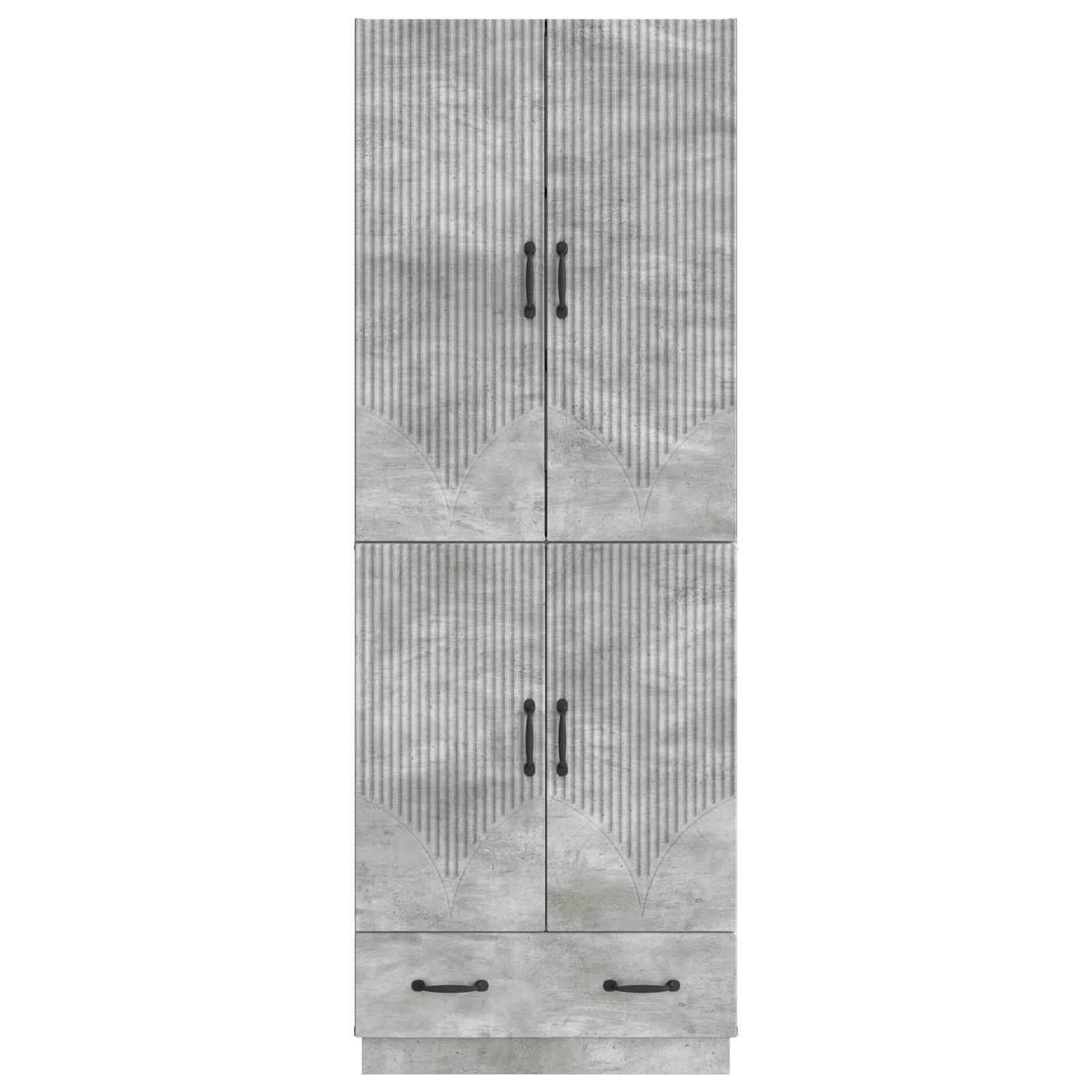 Ensemble de Meubles 2 pcs Bois d'ingénierie - XIOS