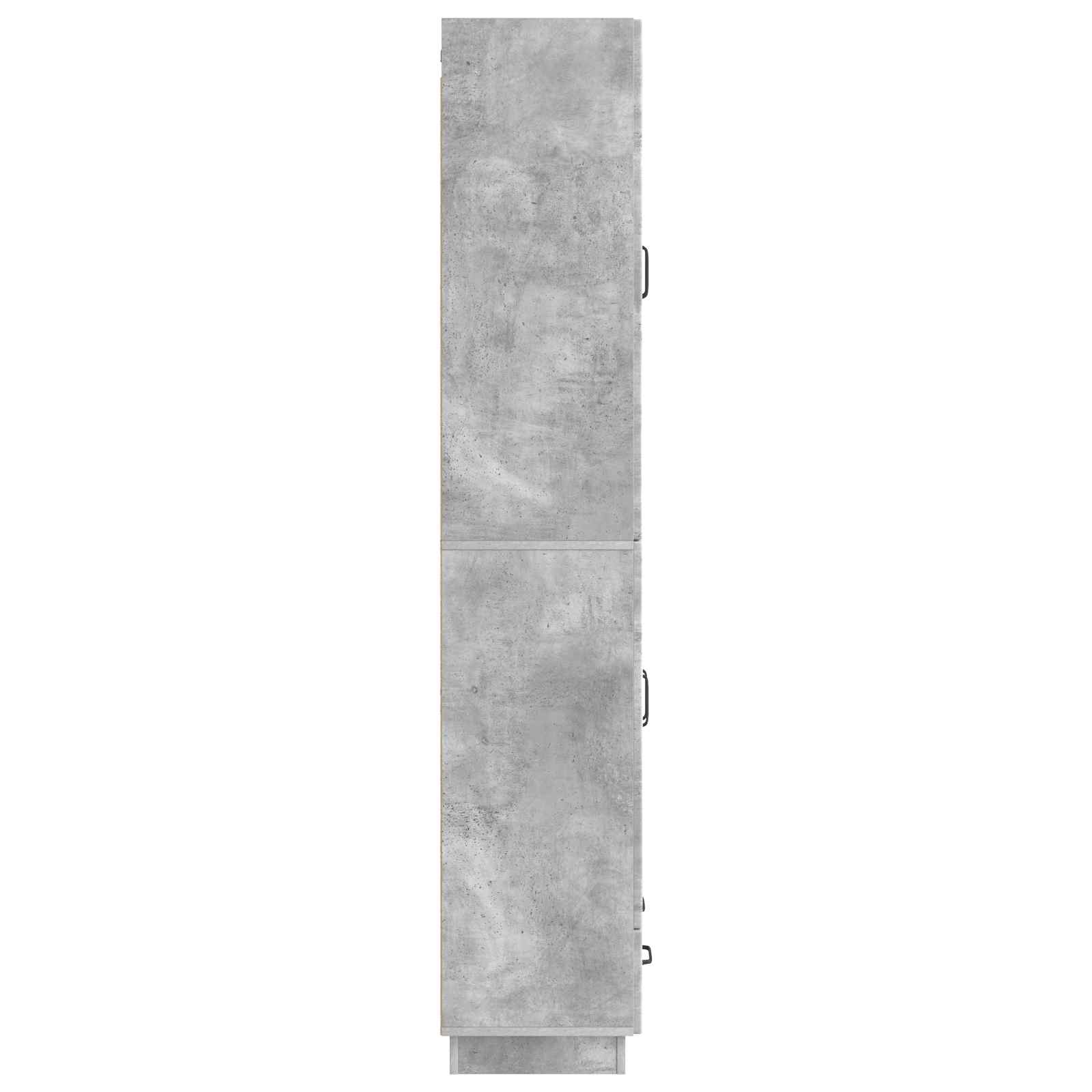 Ensemble de Meubles 2 pcs Bois d'ingénierie - XIOS