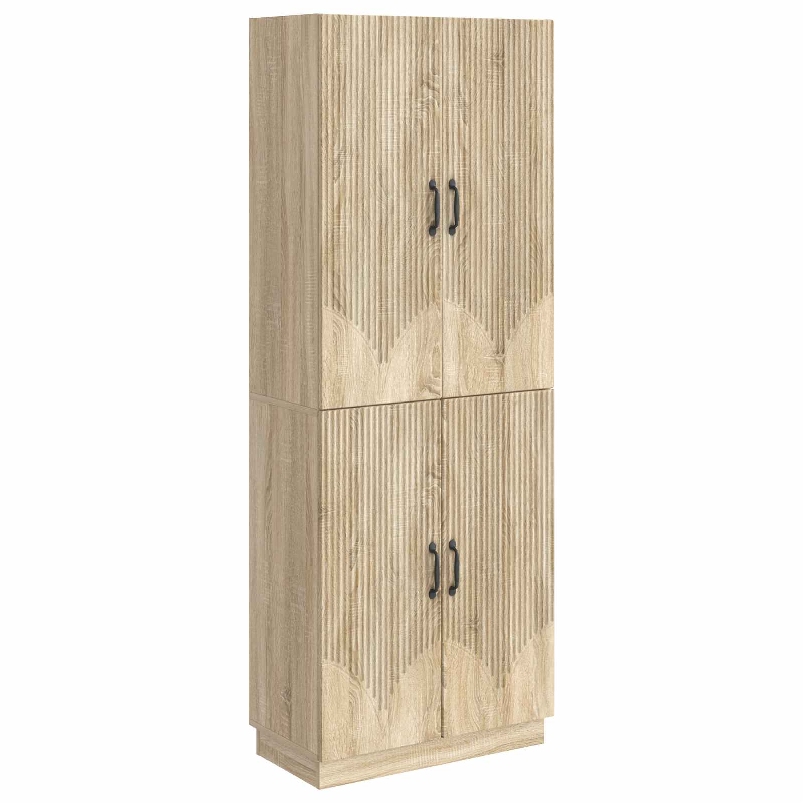 Ensemble de Meubles 2 pcs Chêne Sonoma Bois d'ingénierie - XIOS