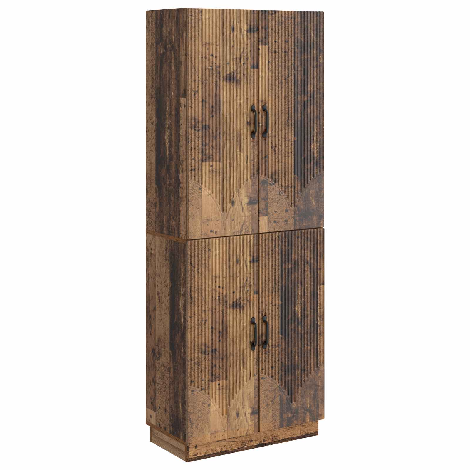 Ensemble de Meubles 2 pcs Bois ancien Bois d'ingénierie - XIOS