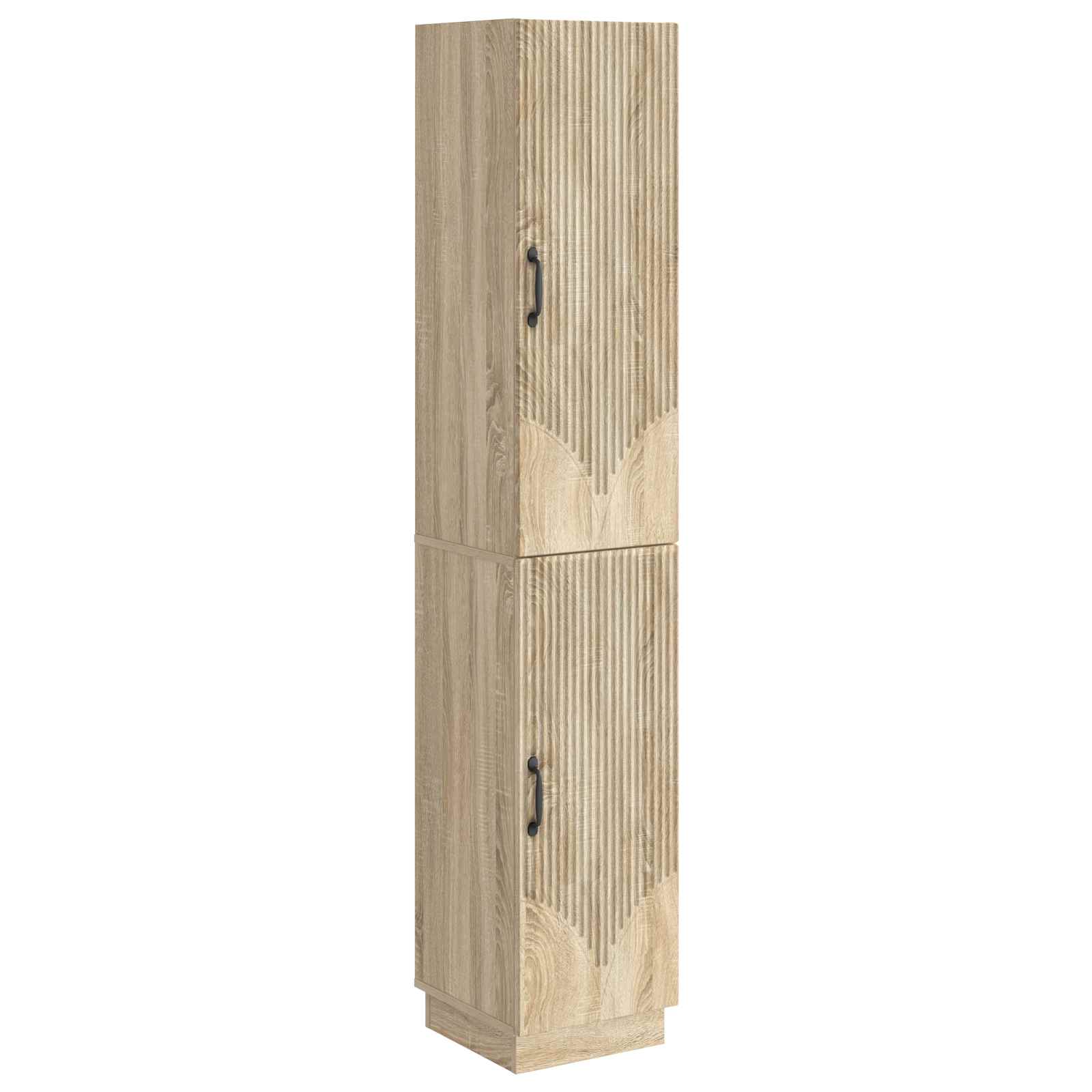 Ensemble de Meubles 2 pcs Chêne Sonoma Bois d'ingénierie - XIOS