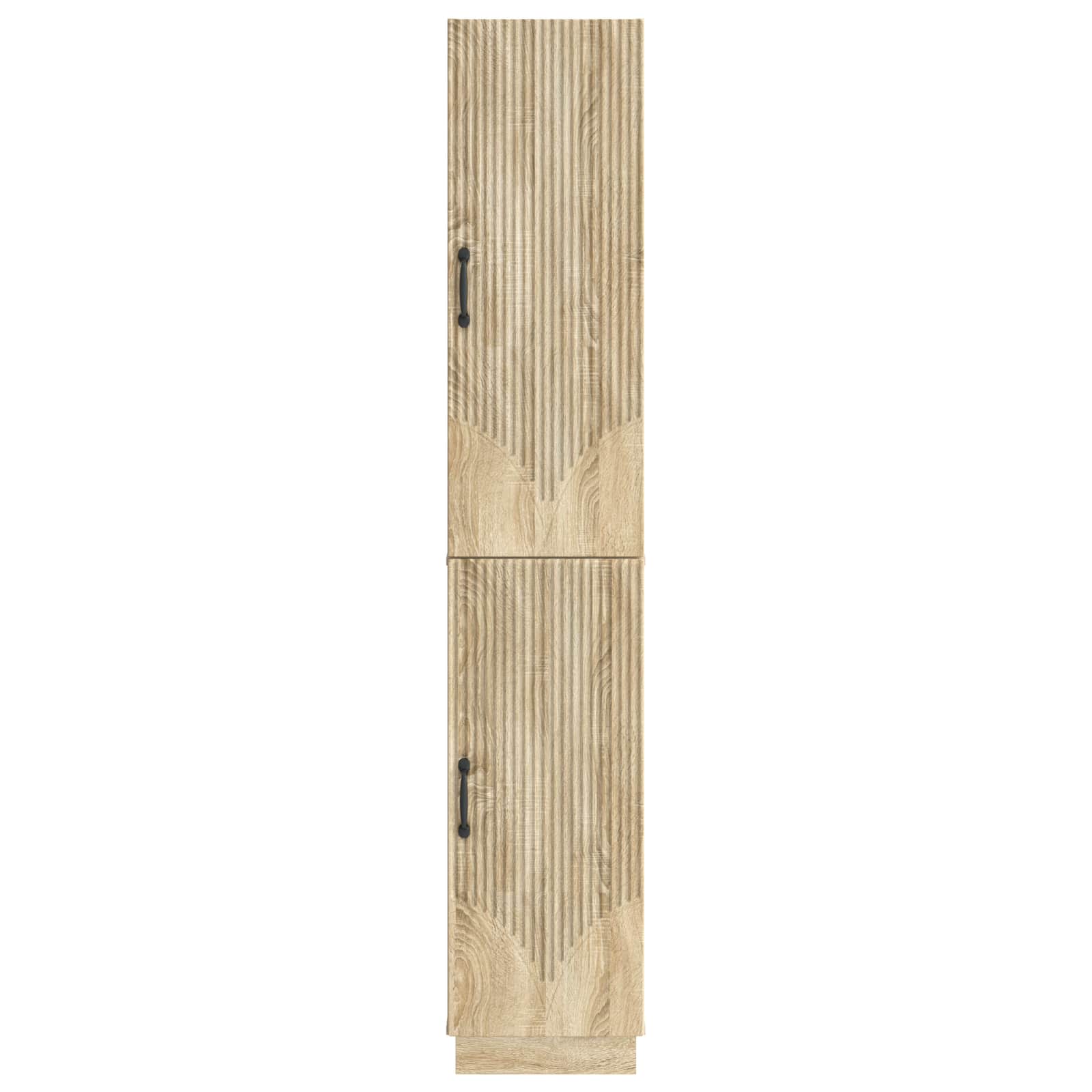 Ensemble de Meubles 2 pcs Chêne Sonoma Bois d'ingénierie - XIOS