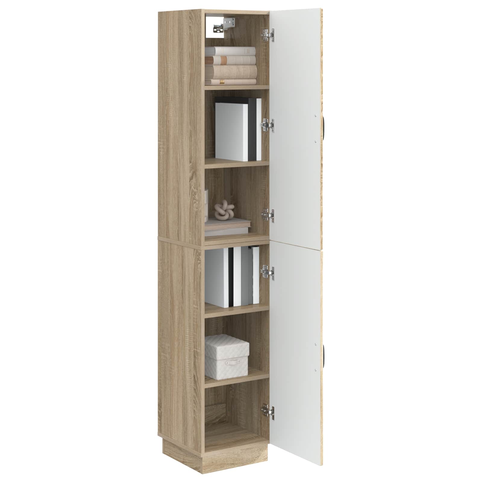 Ensemble de Meubles 2 pcs Chêne Sonoma Bois d'ingénierie - XIOS