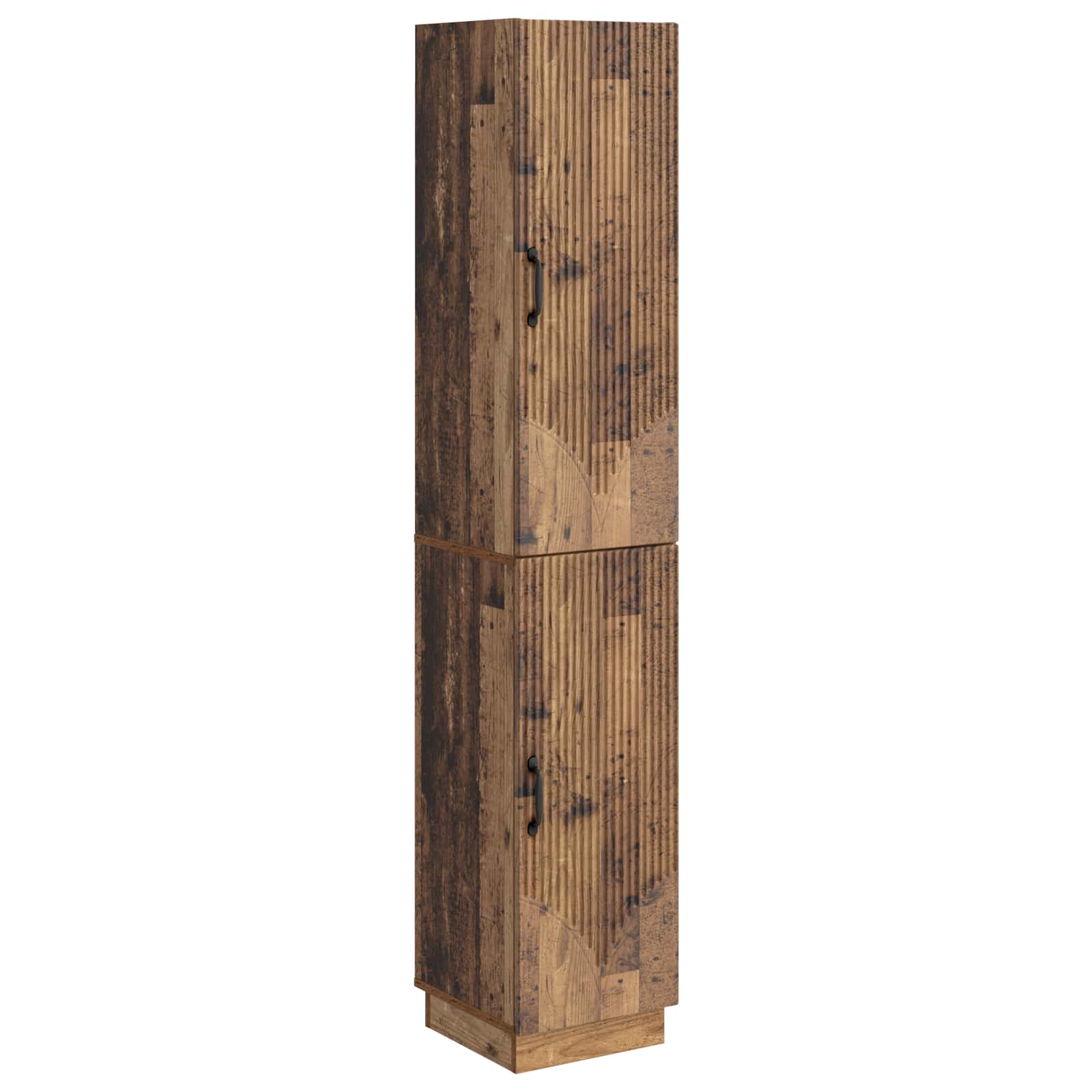 Ensemble de Meubles 2 pcs Bois ancien Bois d'ingénierie - XIOS