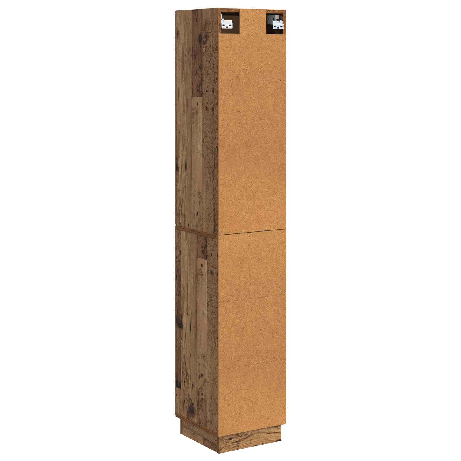 Ensemble de Meubles 2 pcs Bois ancien Bois d'ingénierie - XIOS