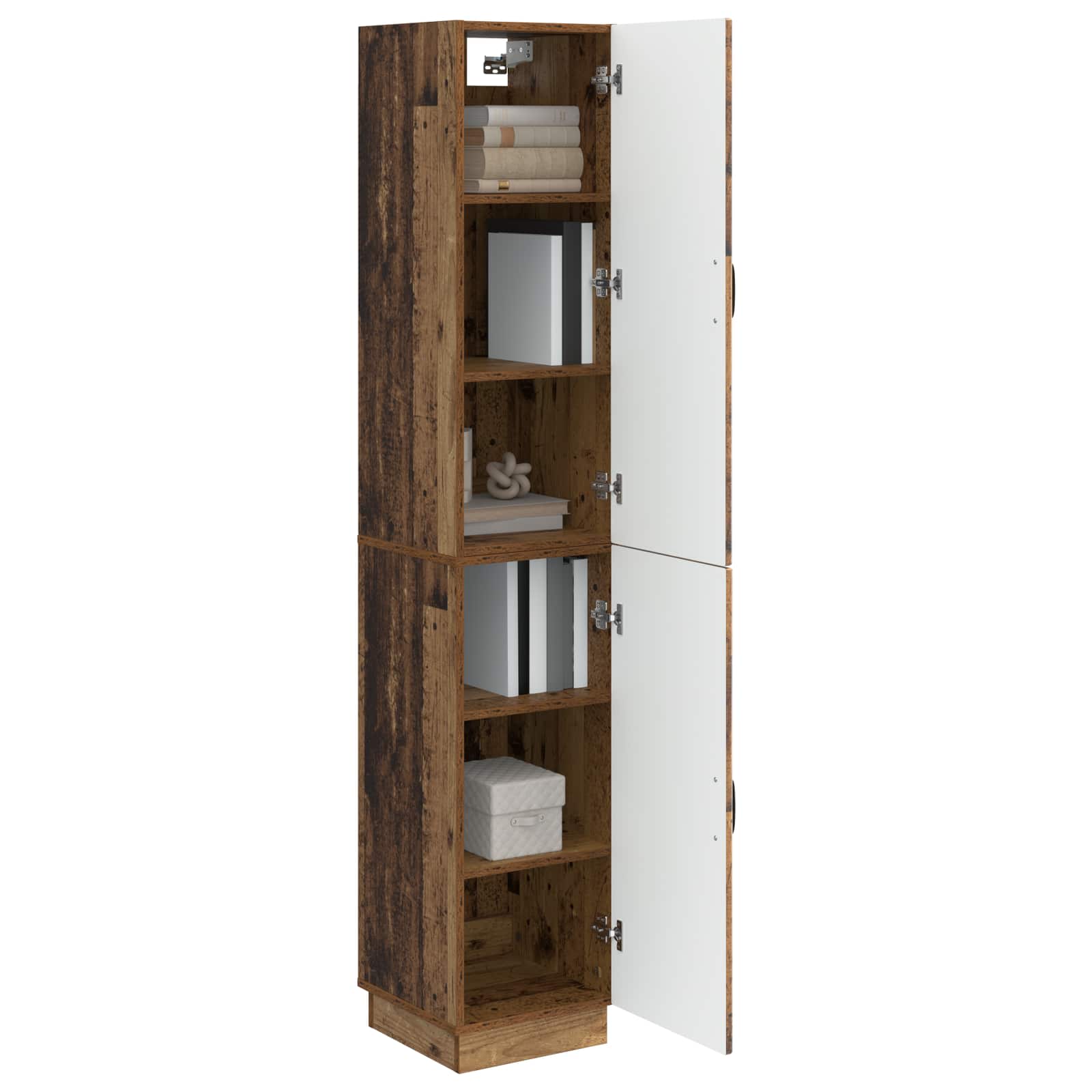 Ensemble de Meubles 2 pcs Bois ancien Bois d'ingénierie - XIOS