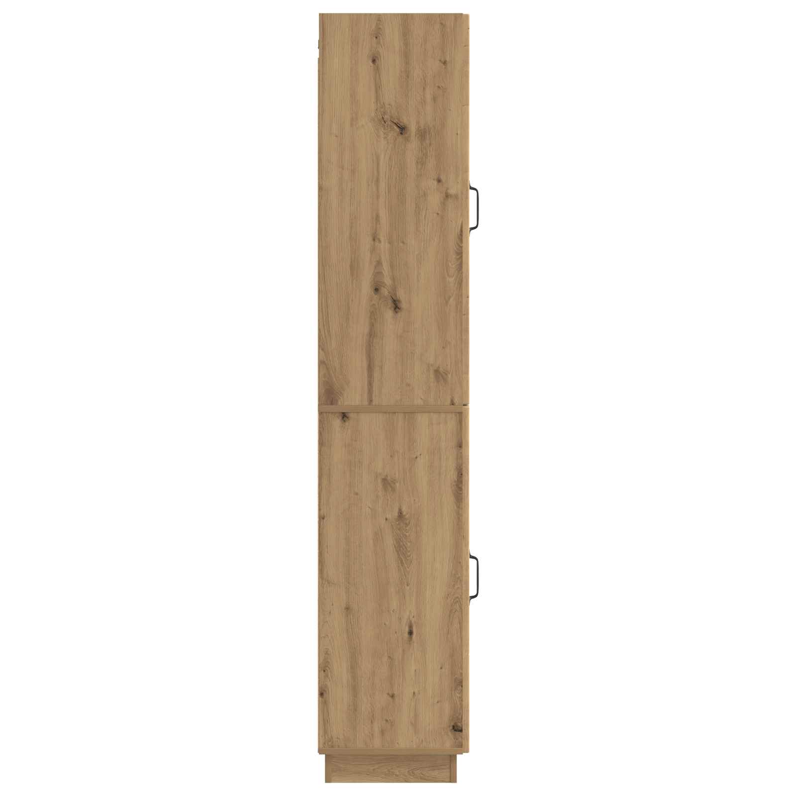Ensemble de Meubles 2 pcs Chêne artisanal Bois d'ingénierie - XIOS