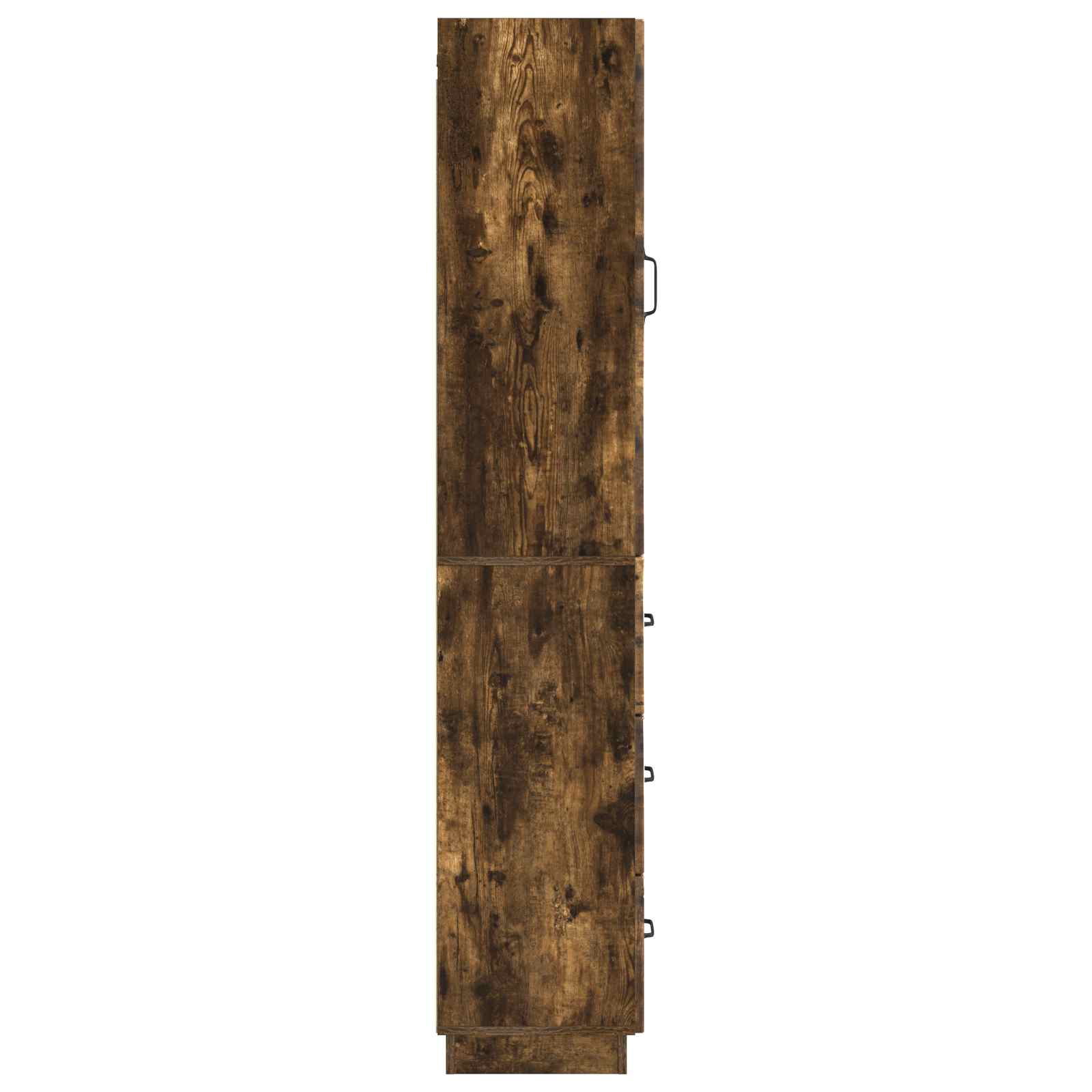 Ensemble de Meubles 2 pcs Chêne fumé 33 x 34,5 x 87 cm - XIOS