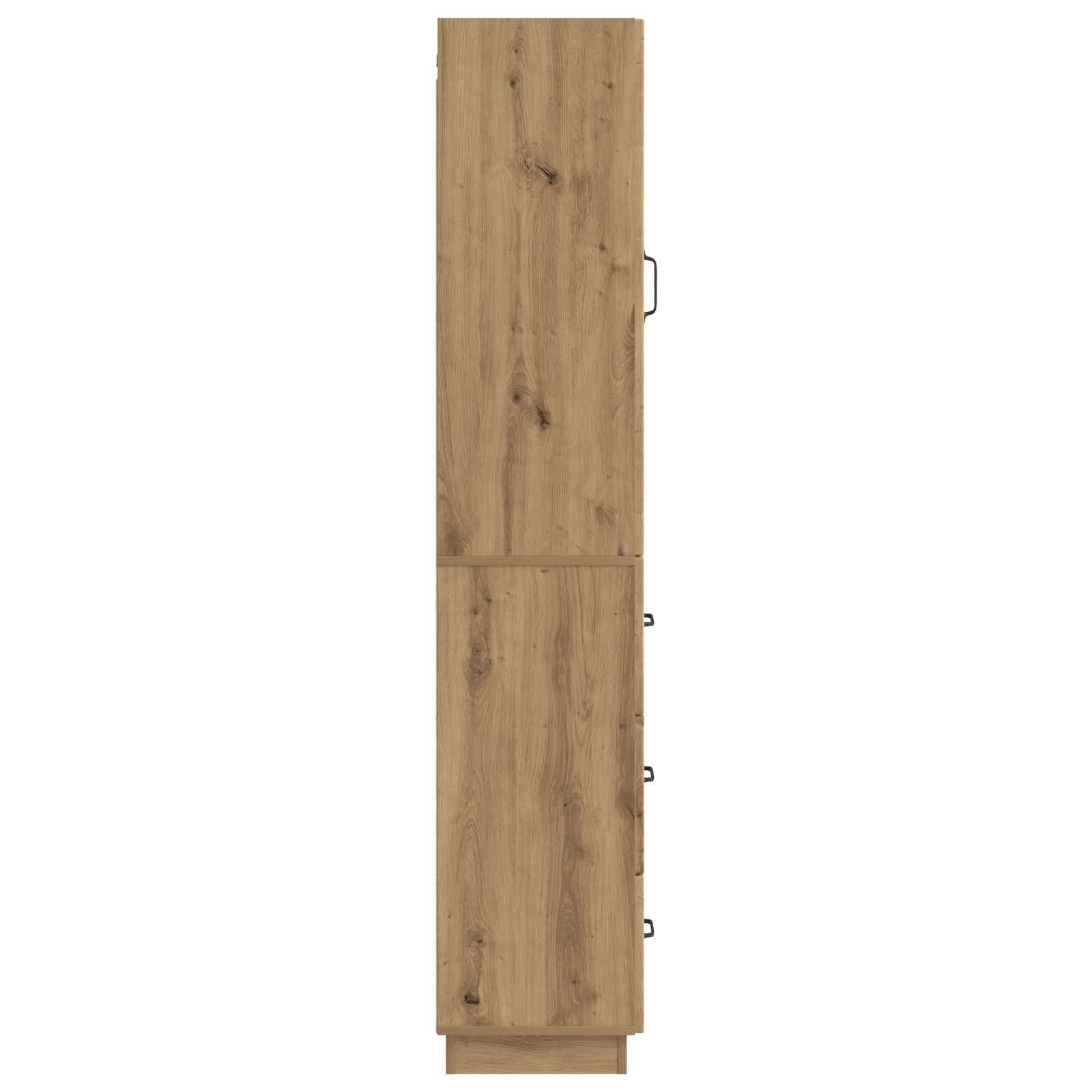 Ensemble de Meubles 2 pcs Chêne artisanal 33 x 34,5 x 87 cm - XIOS