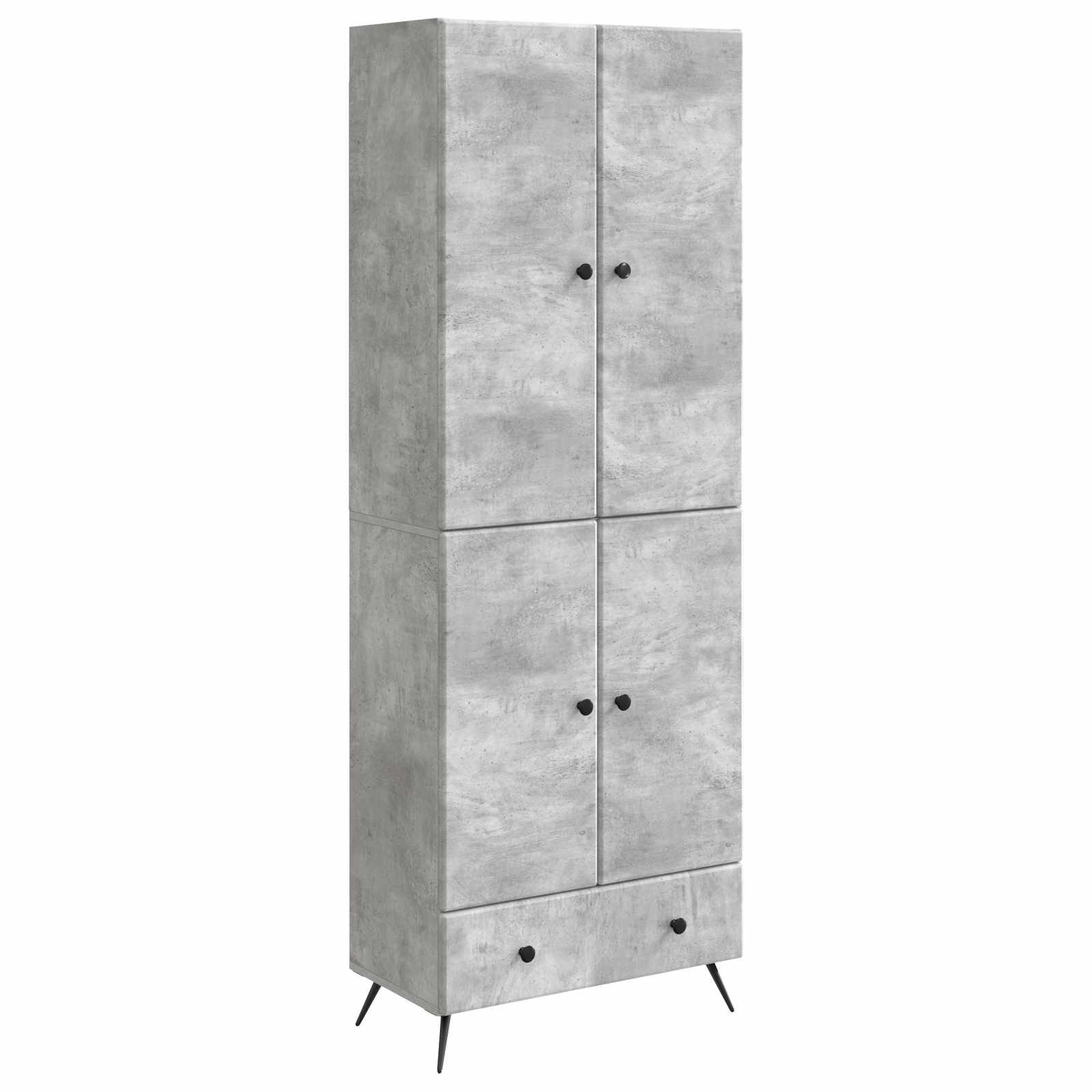 Ensemble de Meubles 2 pcs Bois d'ingénierie - XIOS