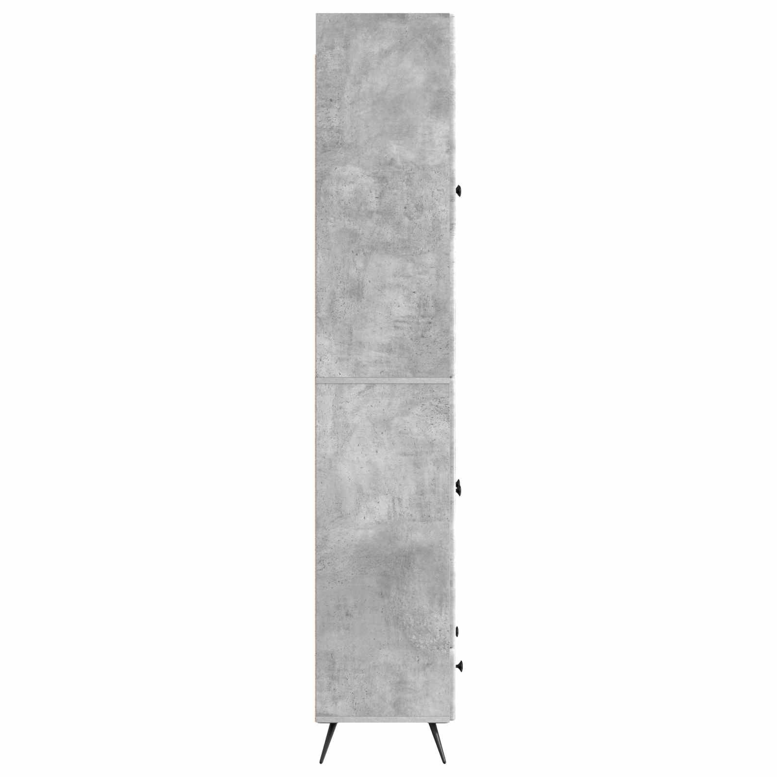 Ensemble de Meubles 2 pcs Bois d'ingénierie - XIOS