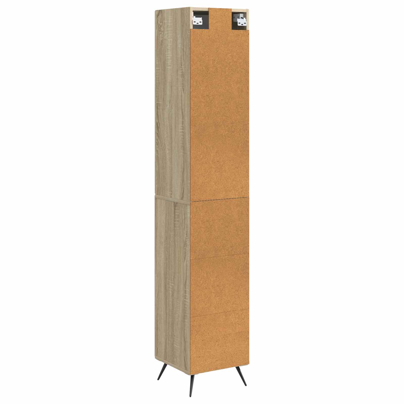 Ensemble de Meubles 2 pcs Chêne Sonoma Bois d'ingénierie - XIOS