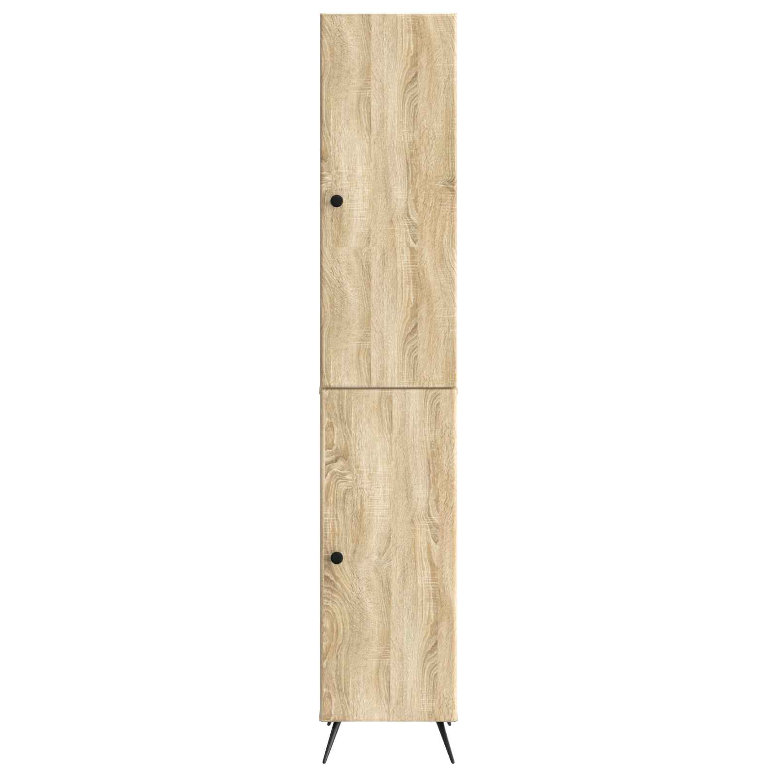 Ensemble de Meubles 2 pcs Chêne Sonoma Bois d'ingénierie - XIOS