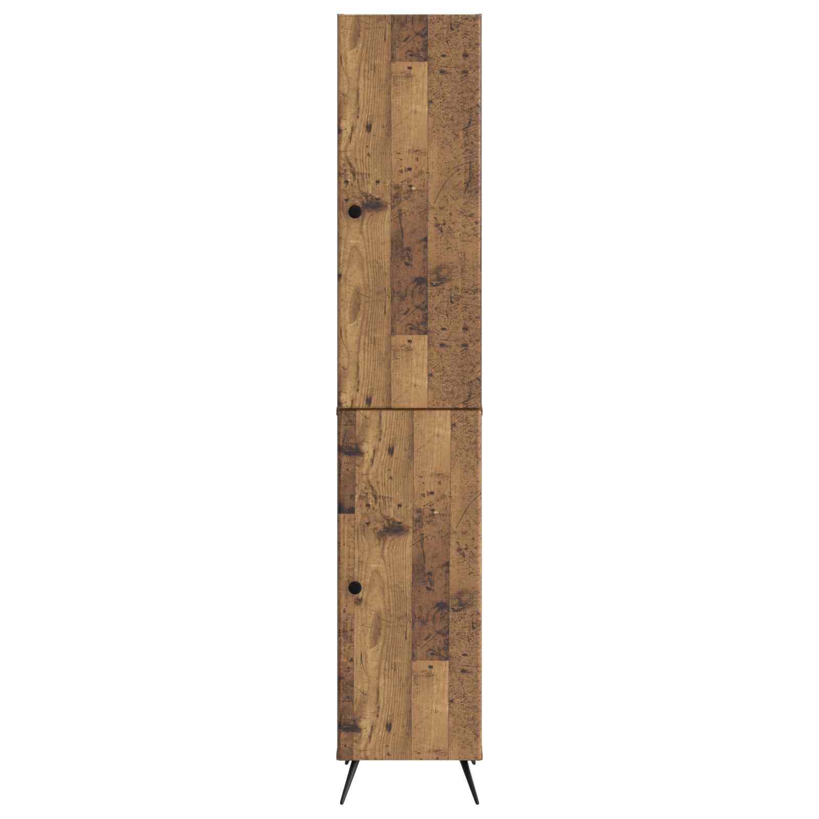 Ensemble de Meubles 2 pcs Bois ancien Bois d'ingénierie - XIOS