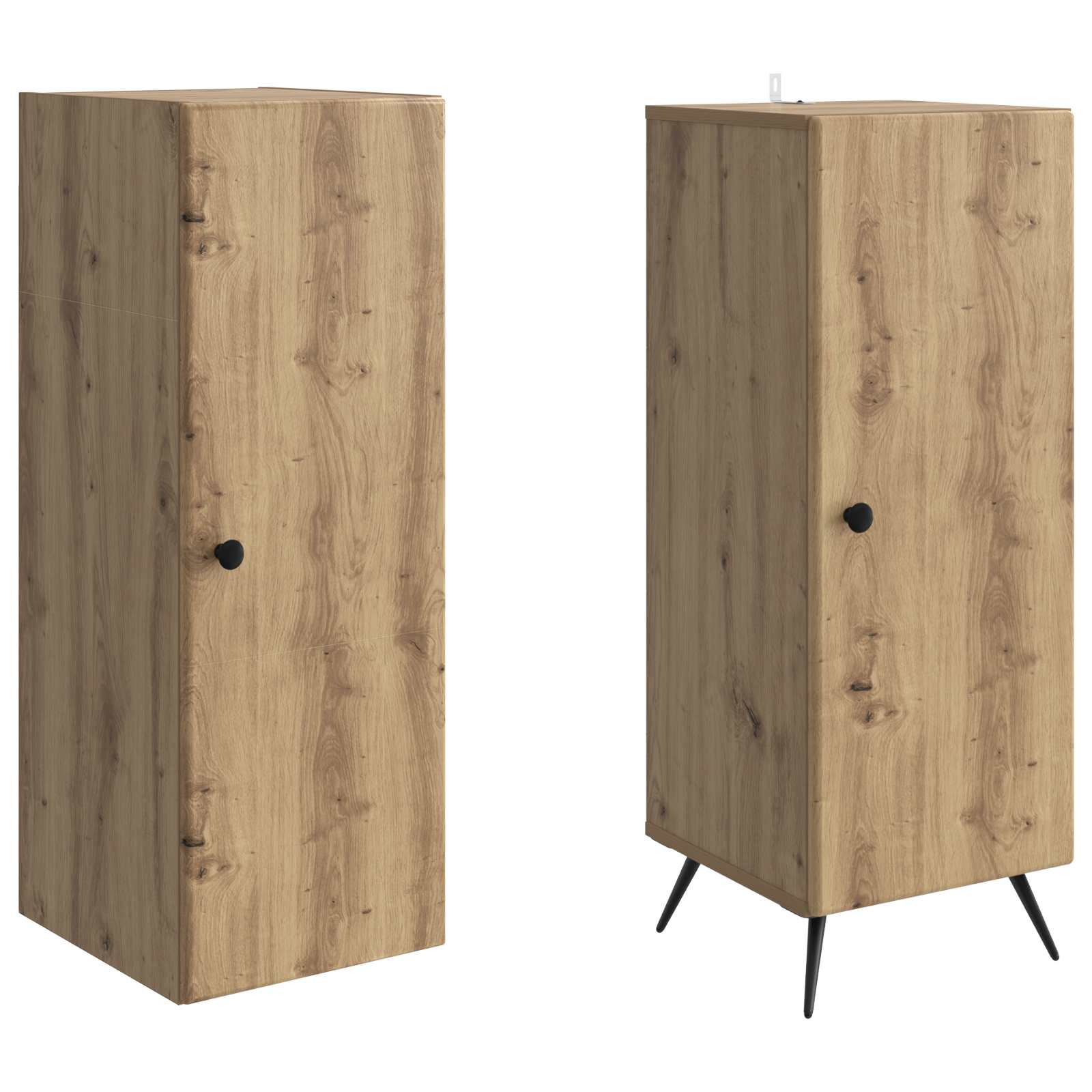 Ensemble de Meubles 2 pcs Bois d'ingénierie - XIOS