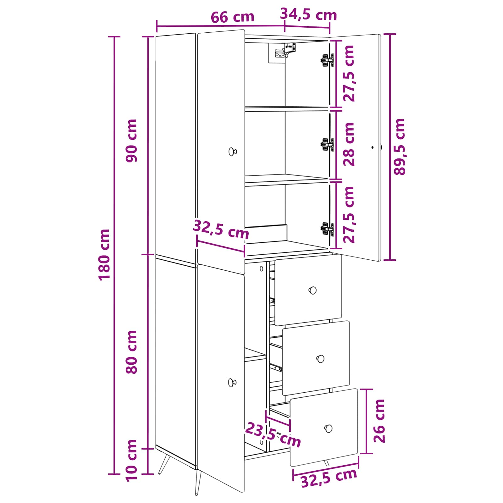 Ensemble de Meubles 2 pcs Chêne Sonoma Bois d'ingénierie