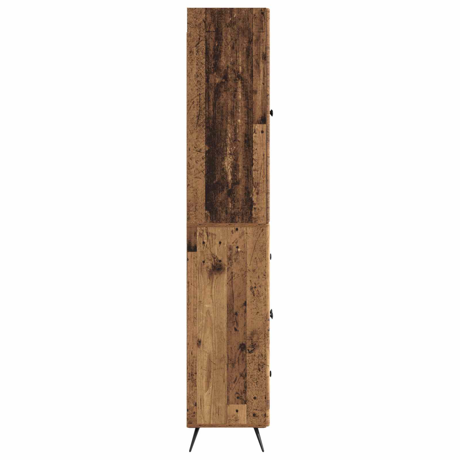 Ensemble de Meubles 2 pcs Bois ancien Bois d'ingénierie - XIOS