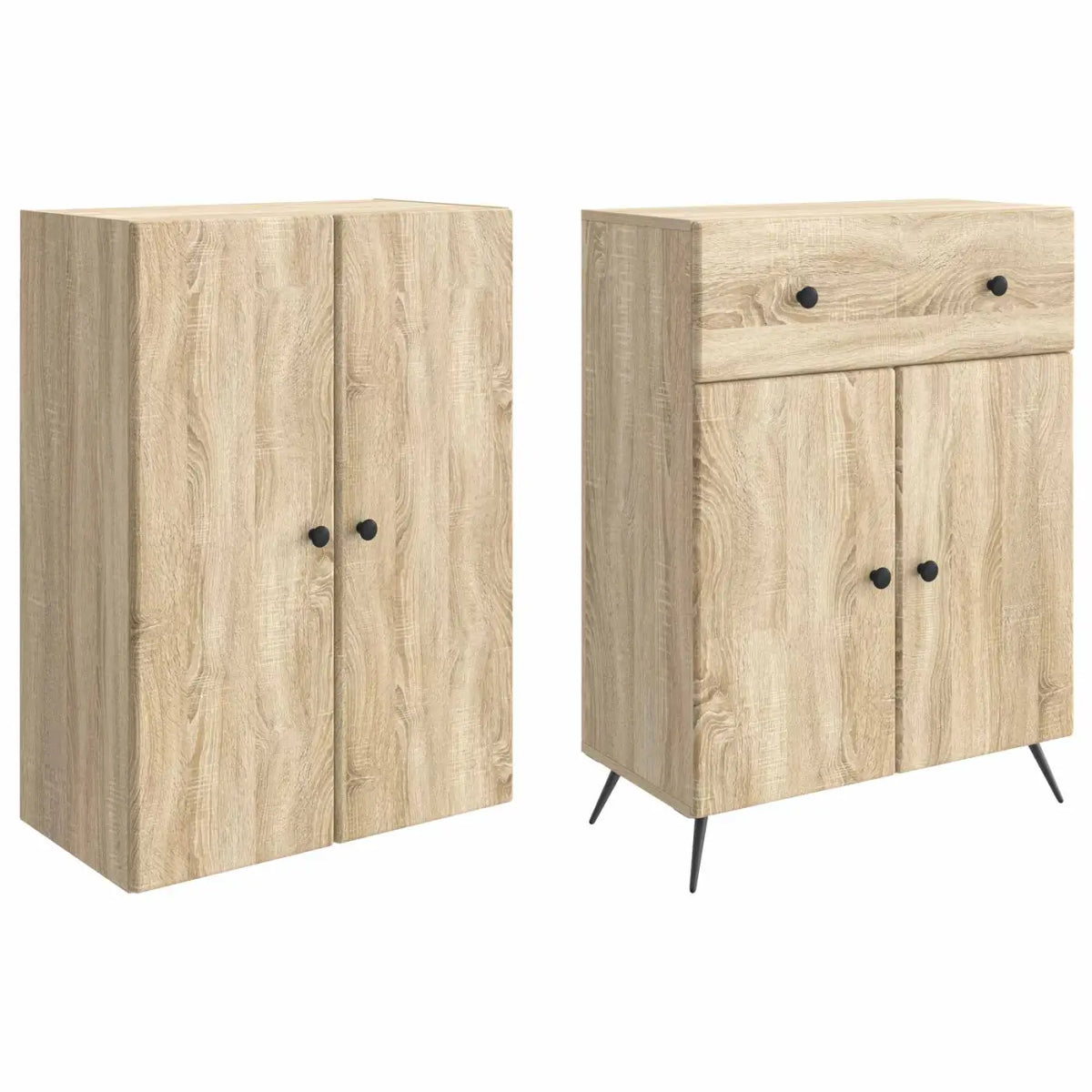 2 pc Chêne Sonoma - XIOS