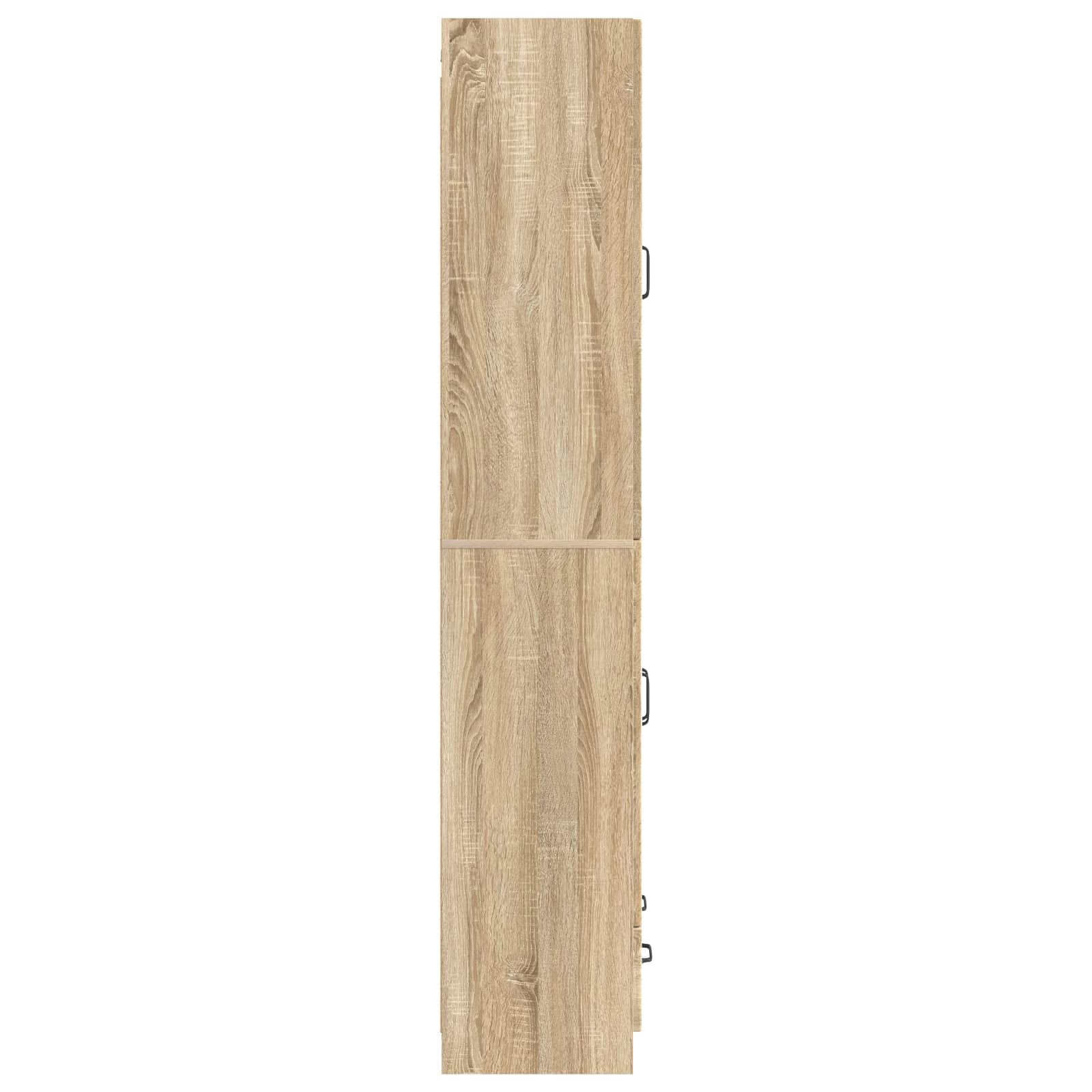 Ensemble de Meubles 2 pcs Chêne Sonoma Bois d'ingénierie - XIOS