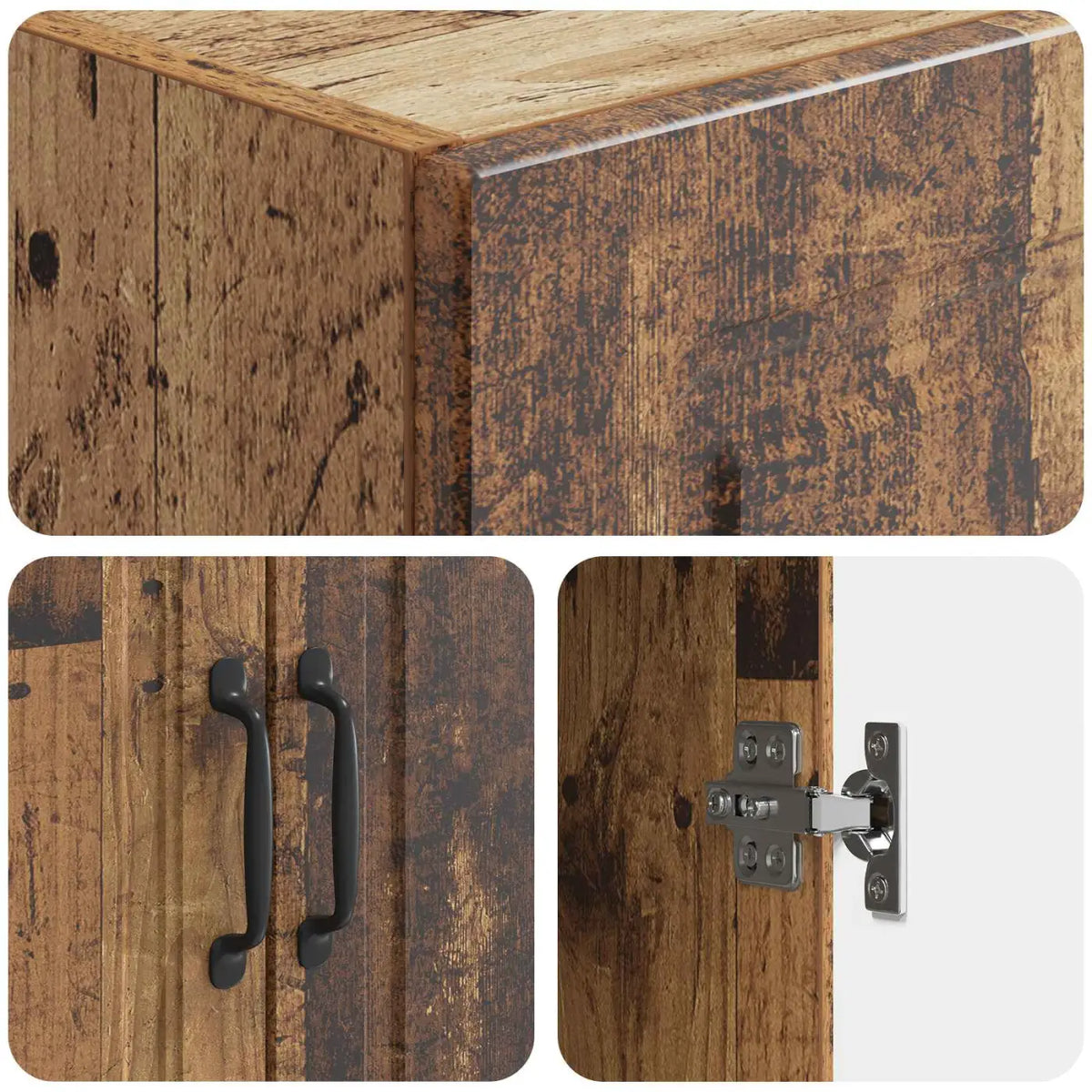Ensemble de Meubles 2 pc Bois d’ingénierie - XIOS