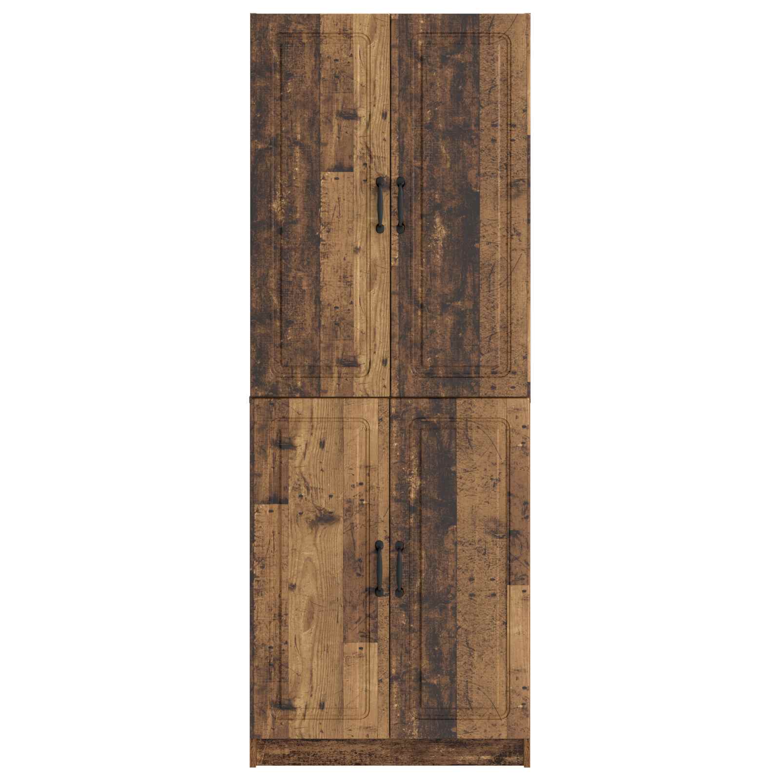 Ensemble de Meubles 2 pcs Bois d'ingénierie - XIOS
