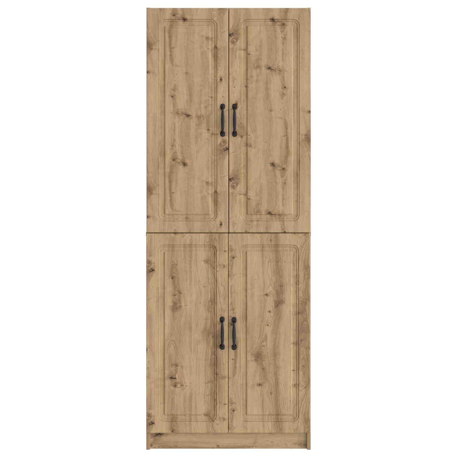 Ensemble de Meubles 2 pcs Bois d'ingénierie - XIOS