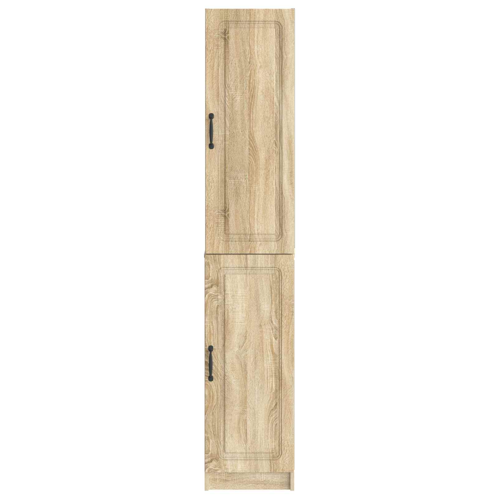 Ensemble de Meubles 2 pcs Chêne Sonoma Bois d'ingénierie - XIOS