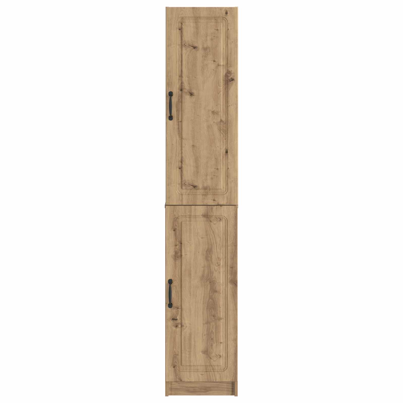 Ensemble de Meubles 2 pcs Chêne artisanal Bois d'ingénierie - XIOS