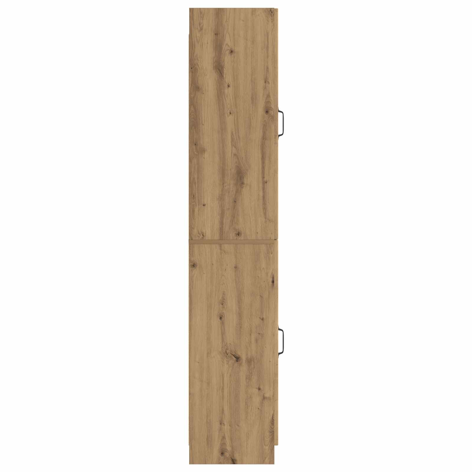 Ensemble de Meubles 2 pcs Chêne artisanal Bois d'ingénierie - XIOS
