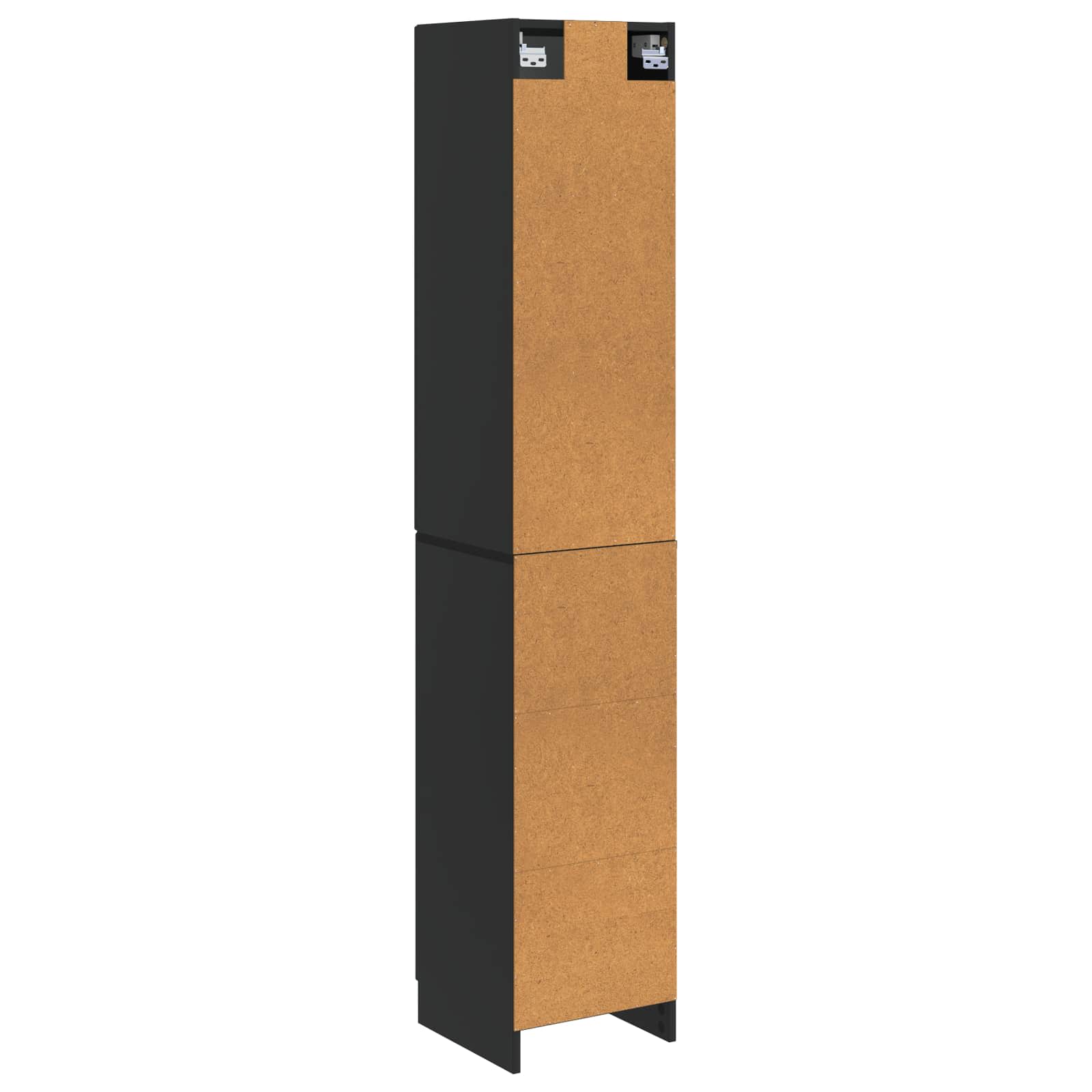 Ensemble de Meubles 2 pcs Noir 33 x 34,5 x 87 cm - XIOS
